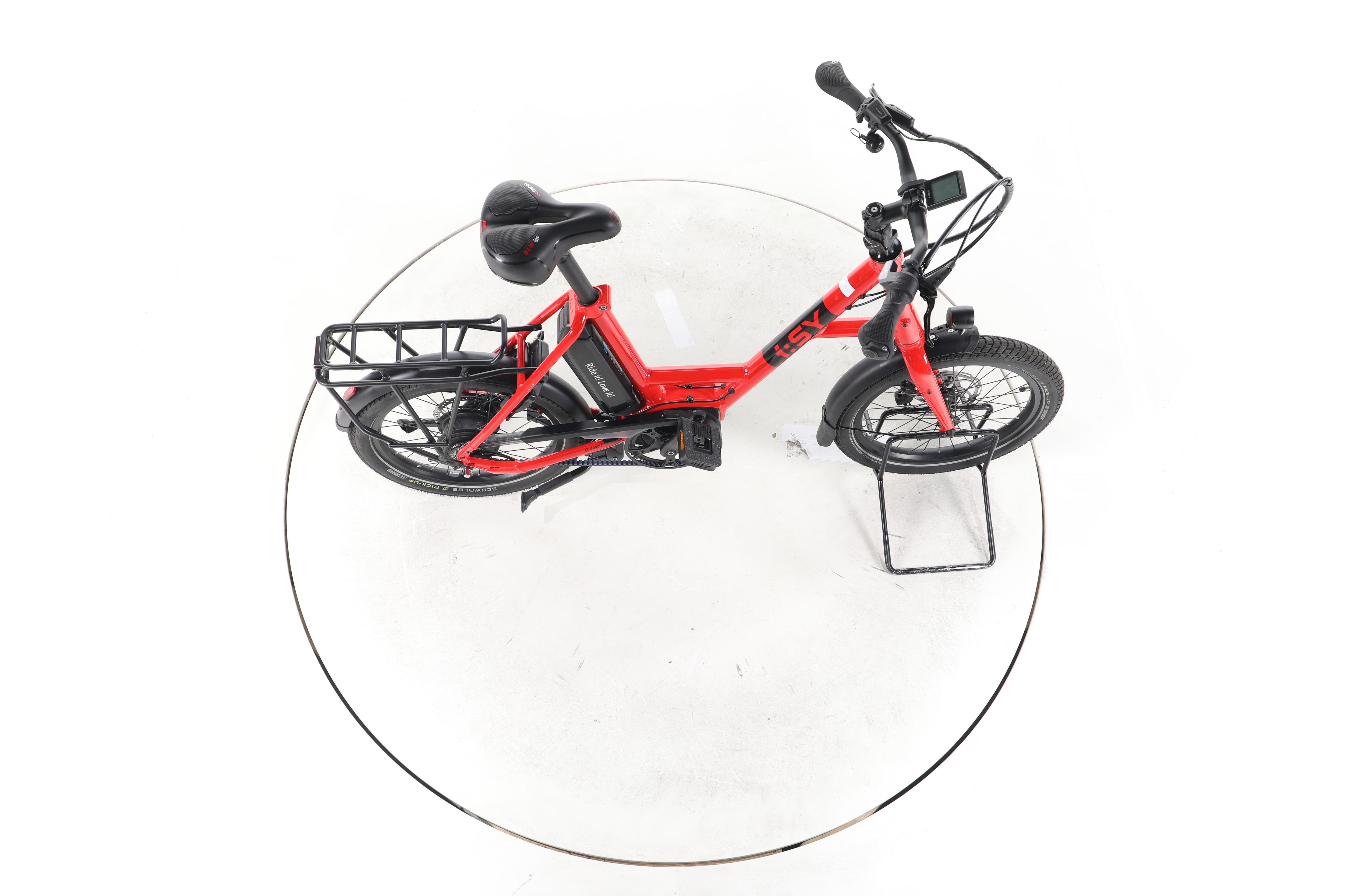 i:SY N3.8 ZR City E-Bike Tiefeinsteiger - Image 13
