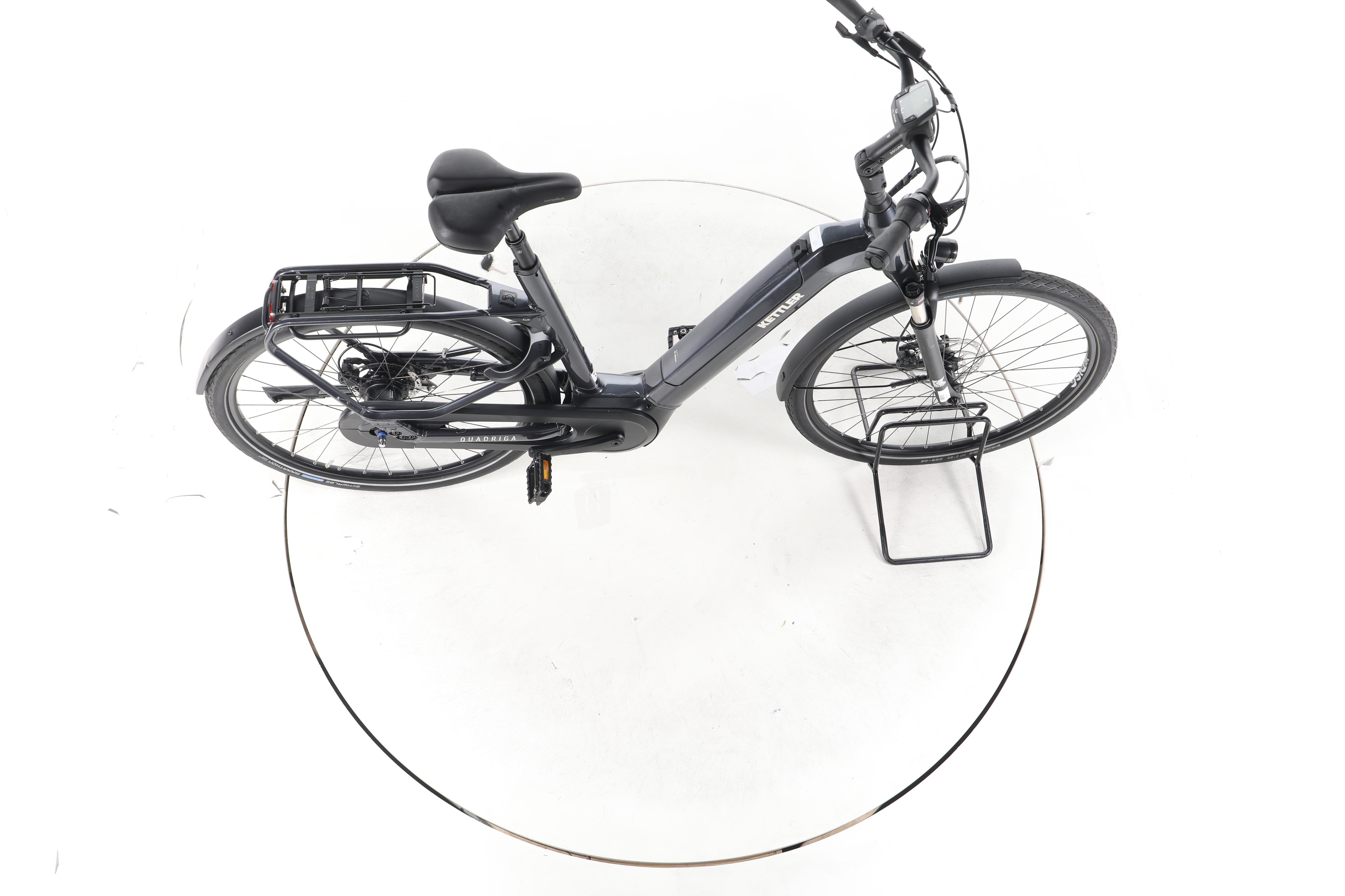 Kettler Quadriga P5 HD Benelux RT City E-Bike Tiefeinsteiger - Image 13