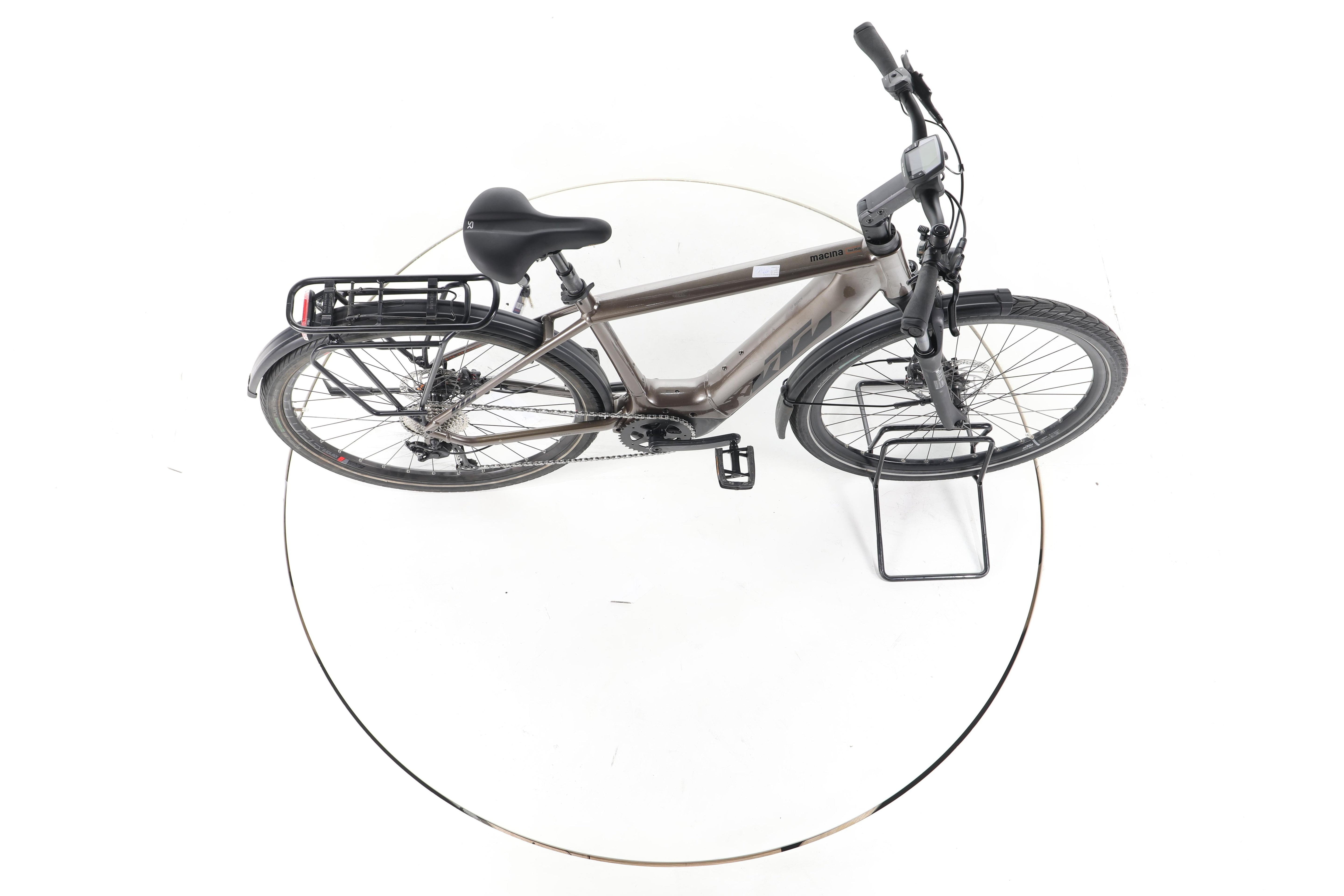 KTM Macina Tour P510 Trekking E-Bike - Image 13