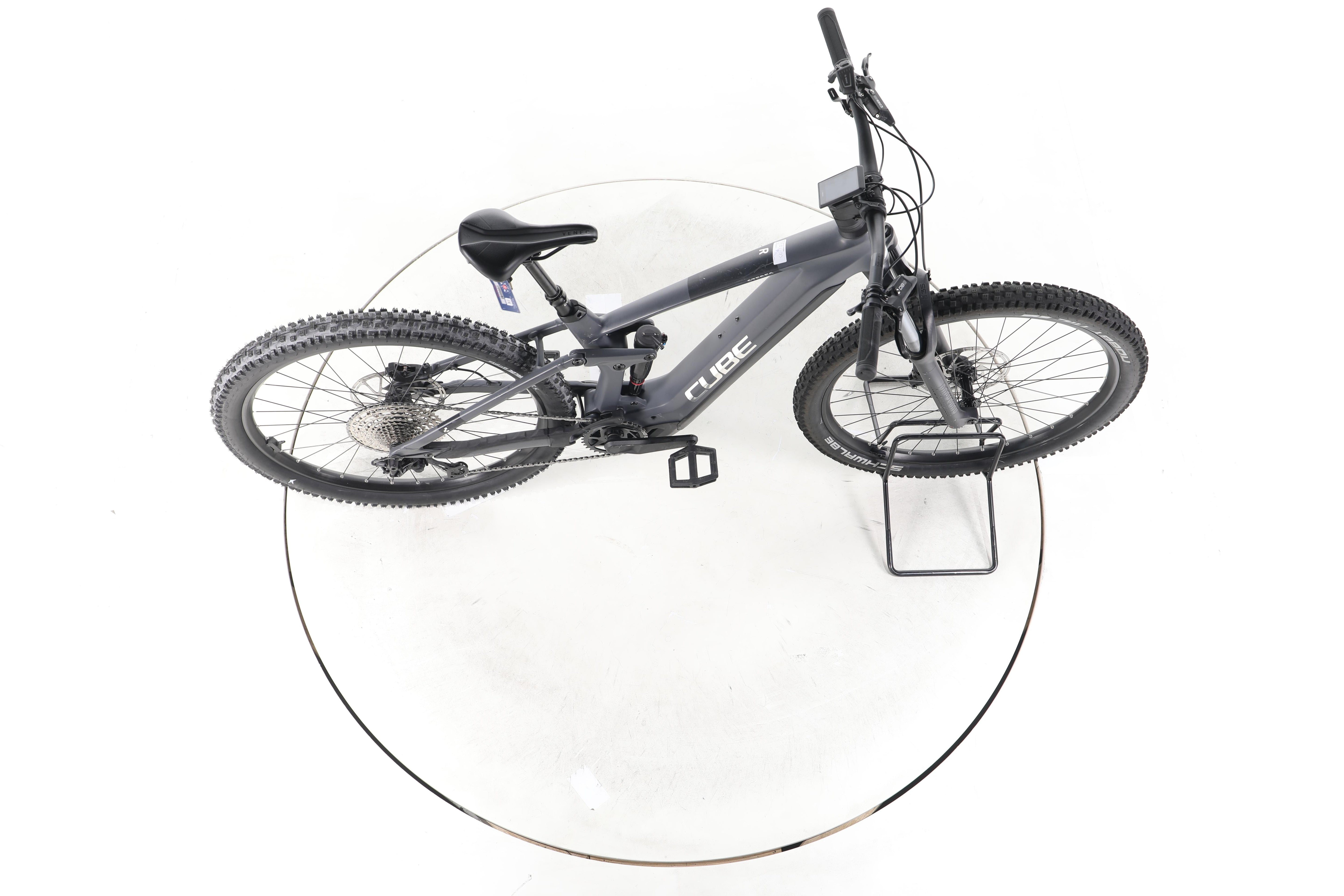Cube Stereo Hybrid 140 HPC Race E-Bike Fully 2024 - Image 13