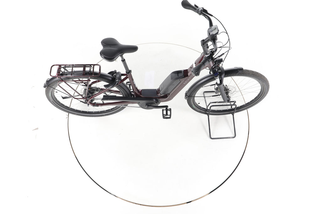Kalkhoff IMAGE 1.B ADVANCE City E-Bike Tiefeinsteiger - Image 13
