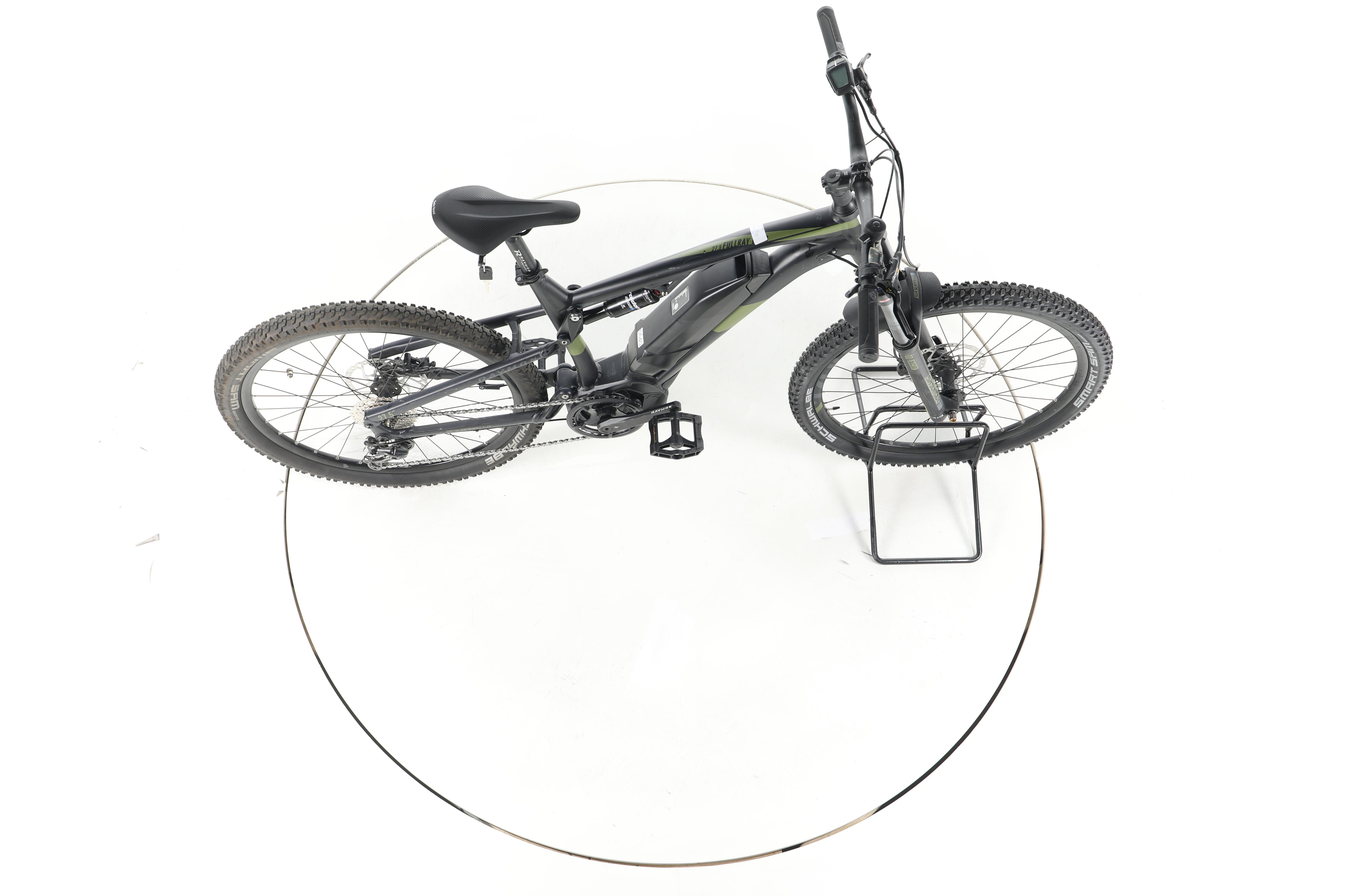 R Raymon FullRay E-Seven 5.0 Fully E-Bike - Image 13