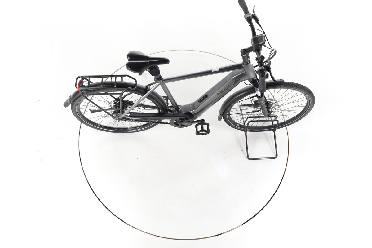 Pegasus Premio EVO 5F Lite Belt Comfor City E-Bike - Image 13
