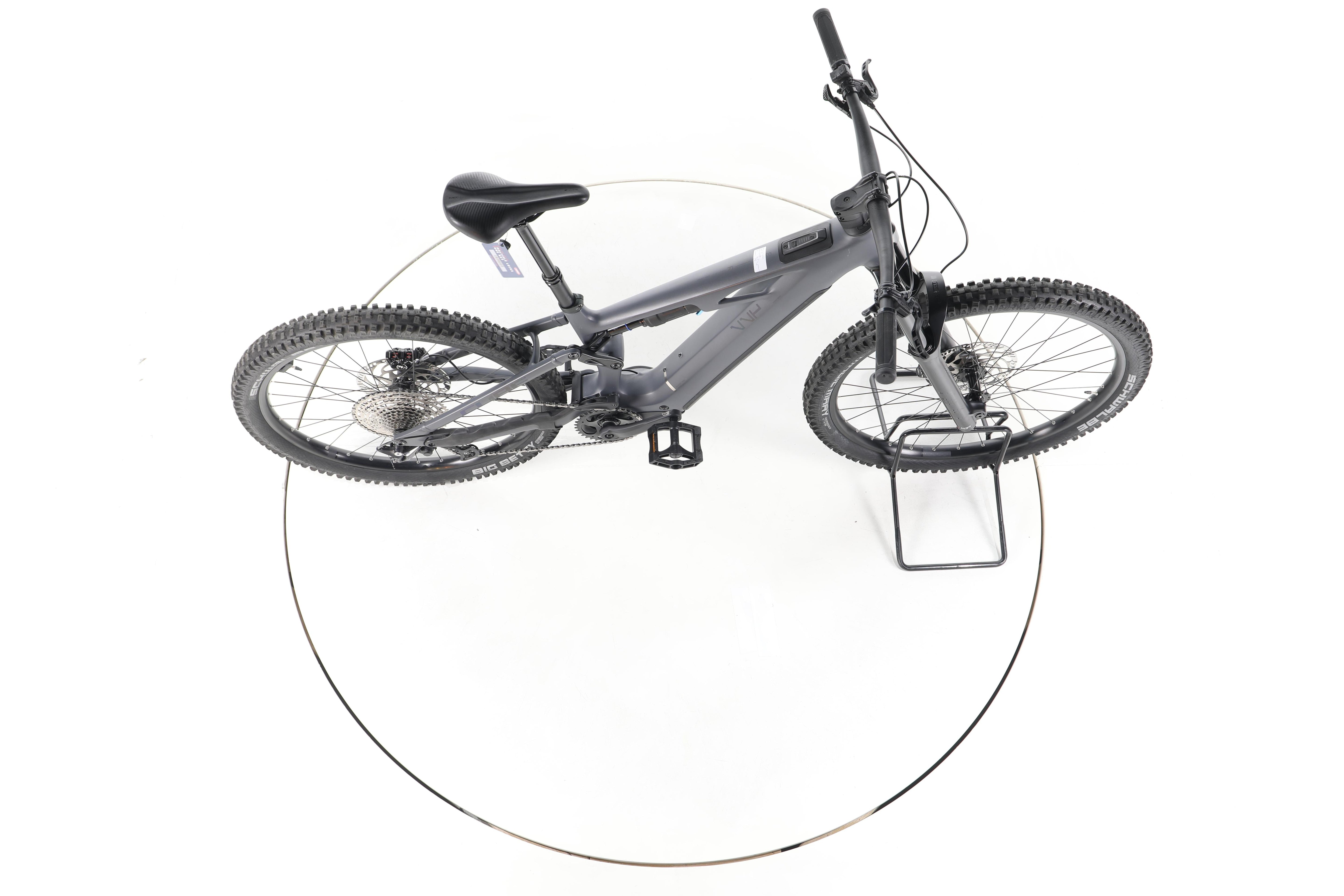 Cube Stereo Hybrid ONE77 HPC Race Fully E-Bike Carbon 2025 - Image 13