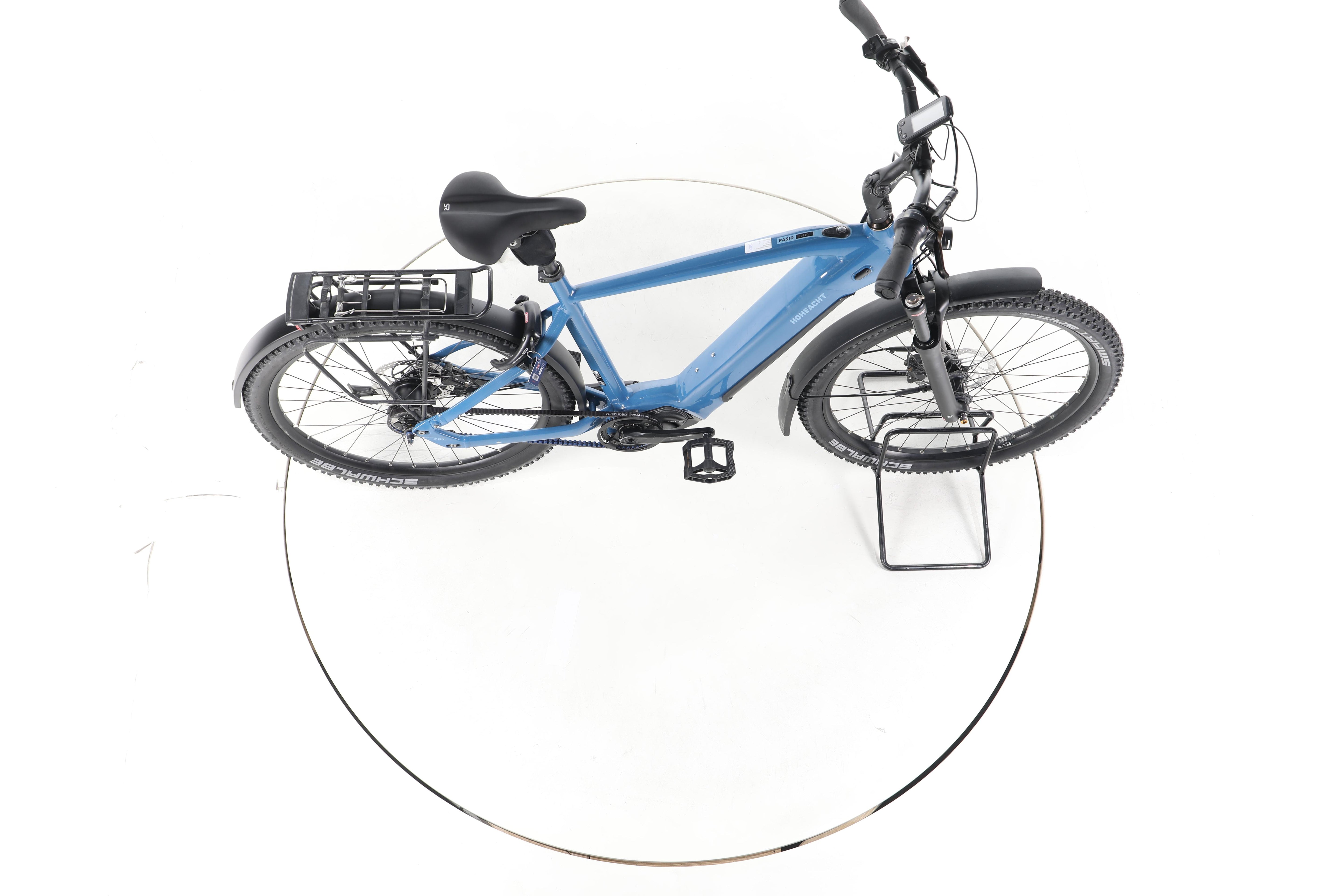 HoheAcht Pasia Urbo City E-Bike - Image 13