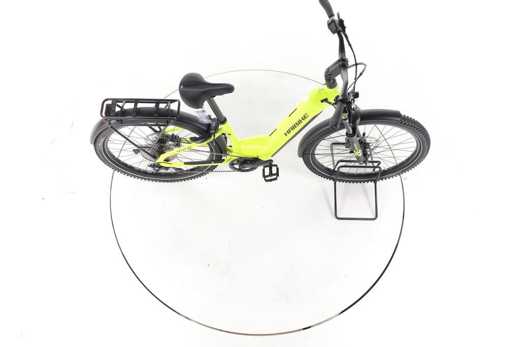 Haibike Trekking 5 Trekking E-Bike Tiefeinsteiger 2024 - Image 13