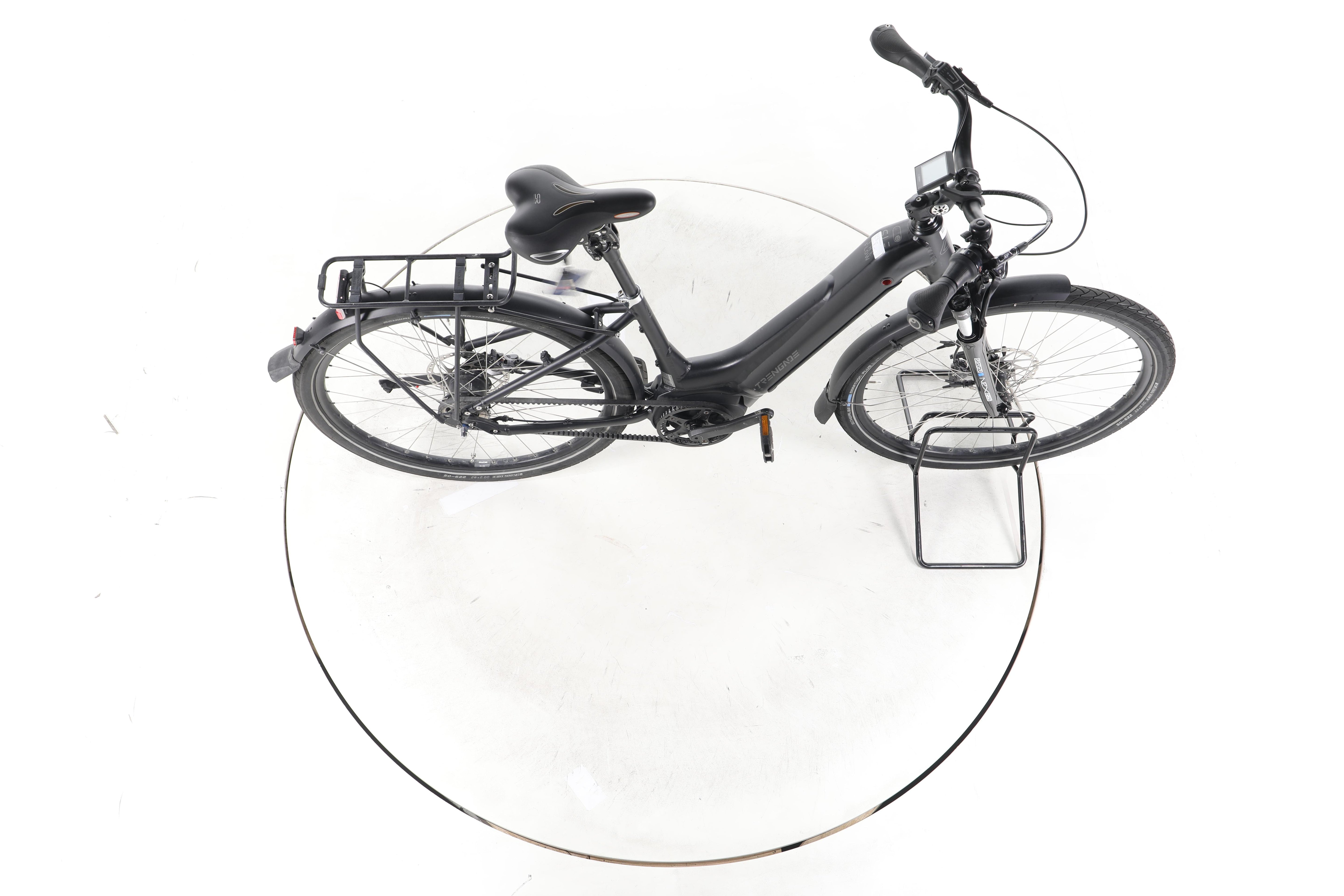 TRENGA DE SLE 10.0i City E-Bike Tiefeinsteiger - Image 13