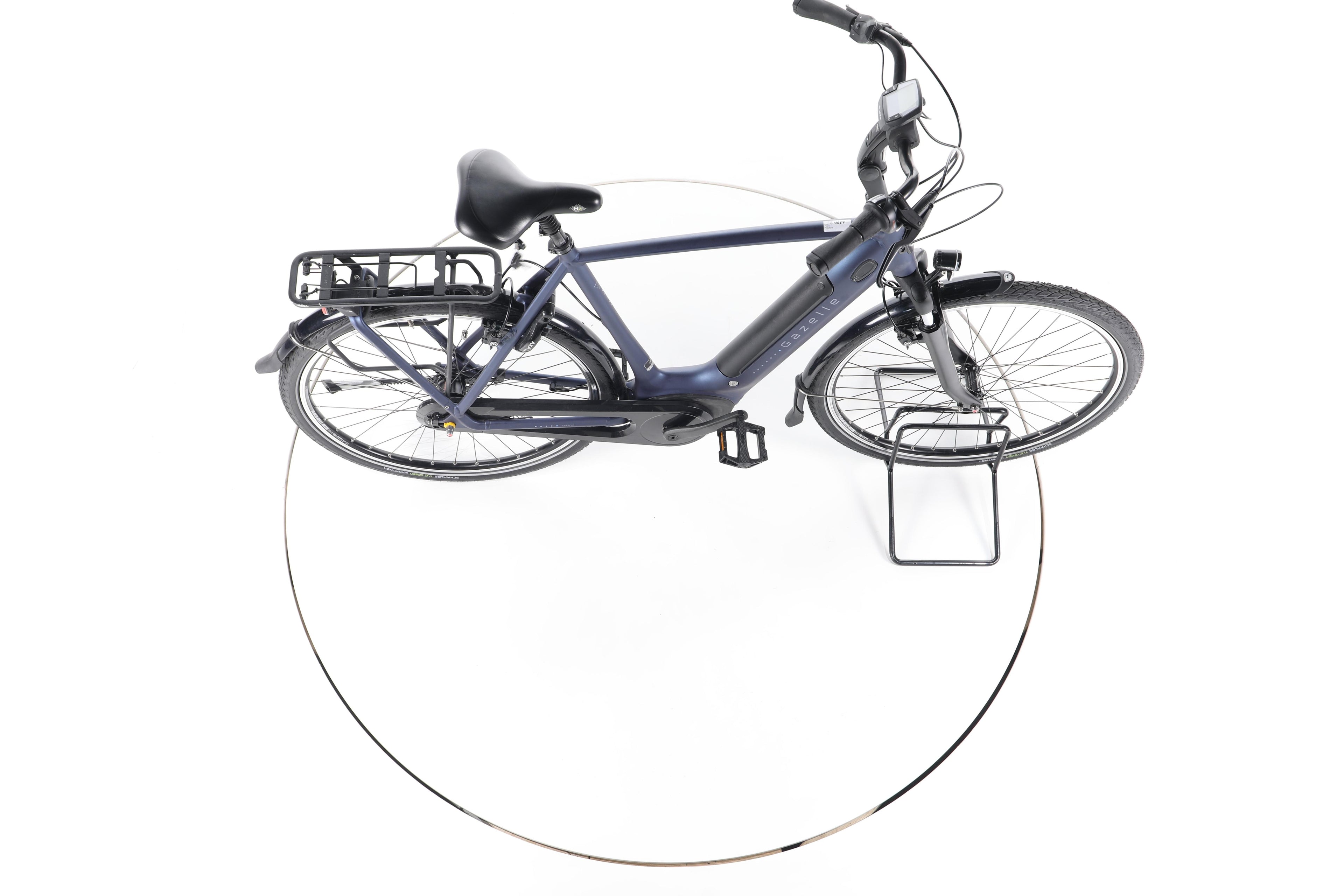 Gazelle Arroyo C7+ HMB Elite City E-Bike - Image 13