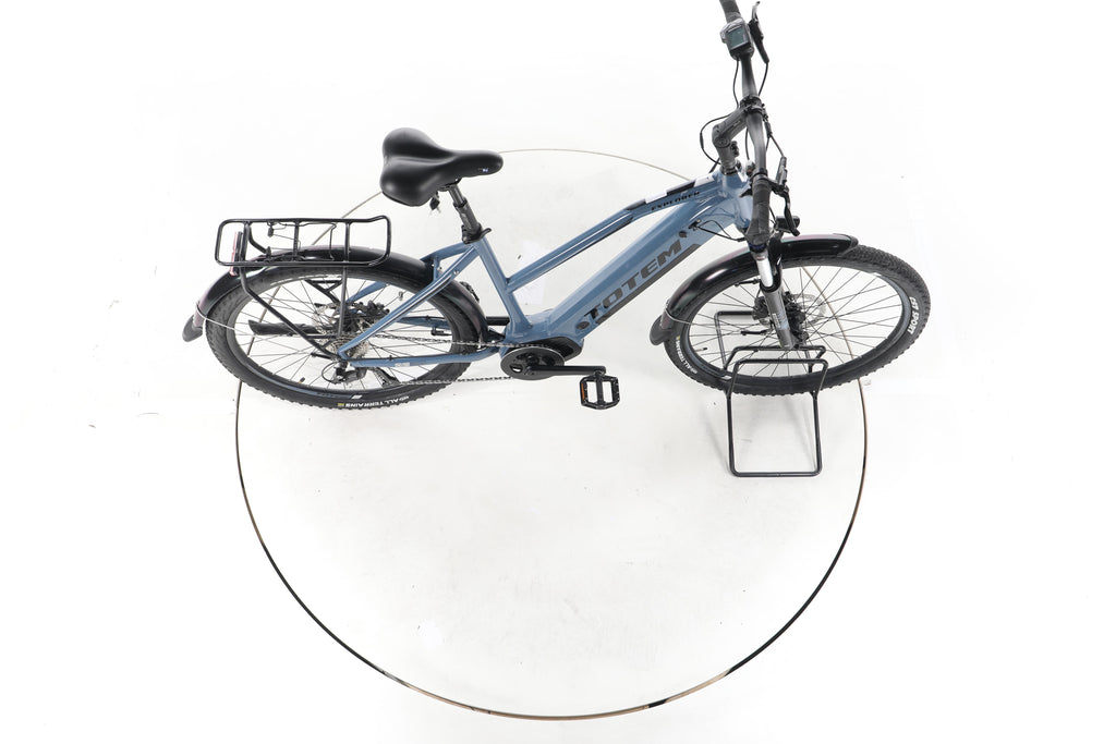 TOTEM City Explorer Trekking E-Bike - Image 13