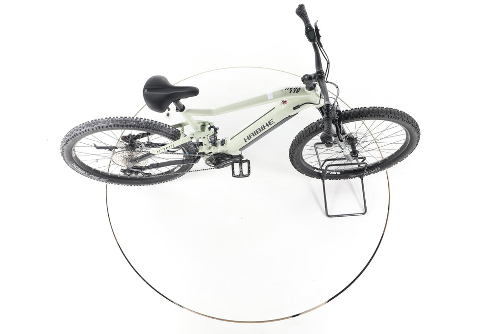 Haibike AllTrail 4 Fully E-Bike - Image 13