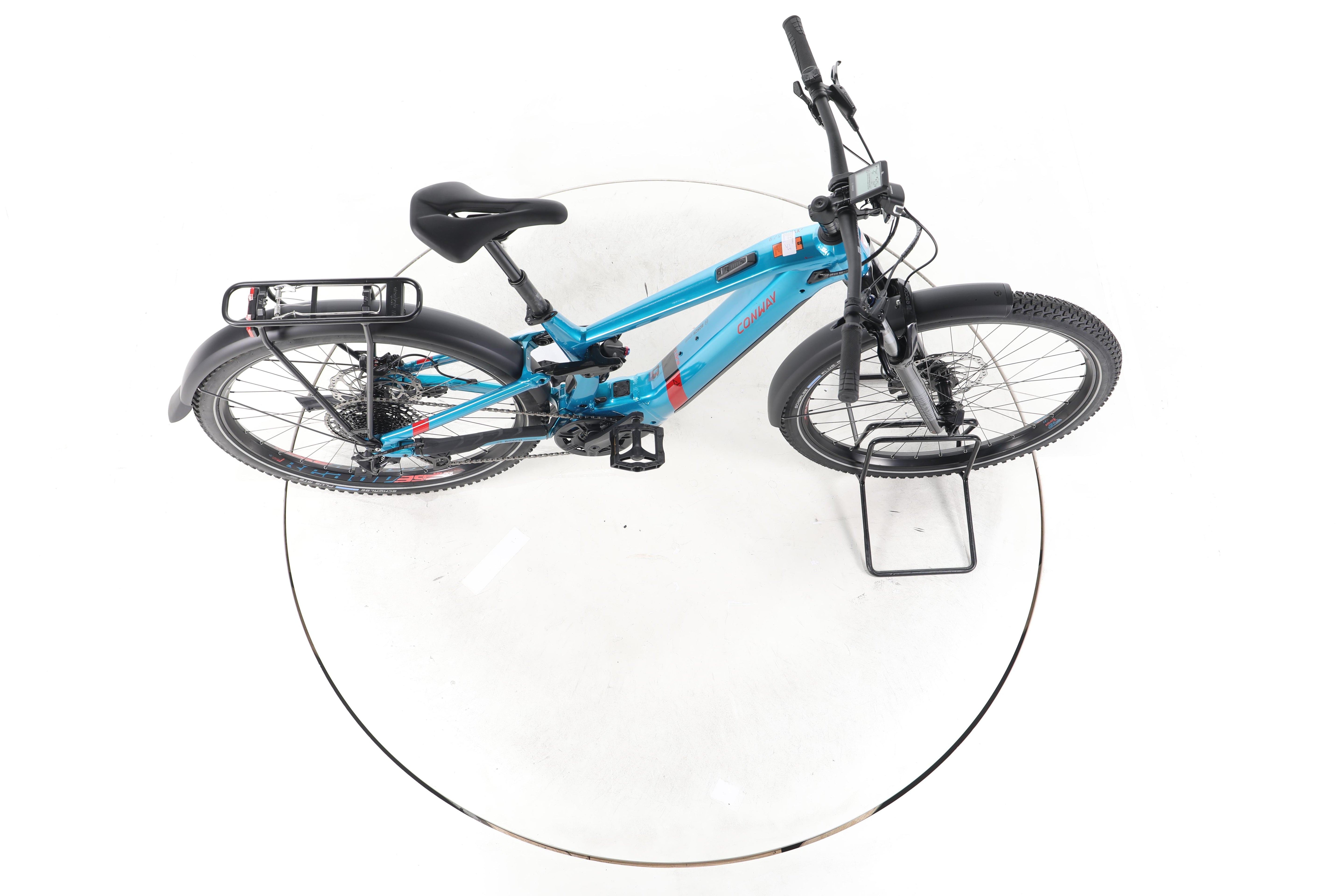 Conway Xyron S 2.9 SE SUV E-Bike - Image 13