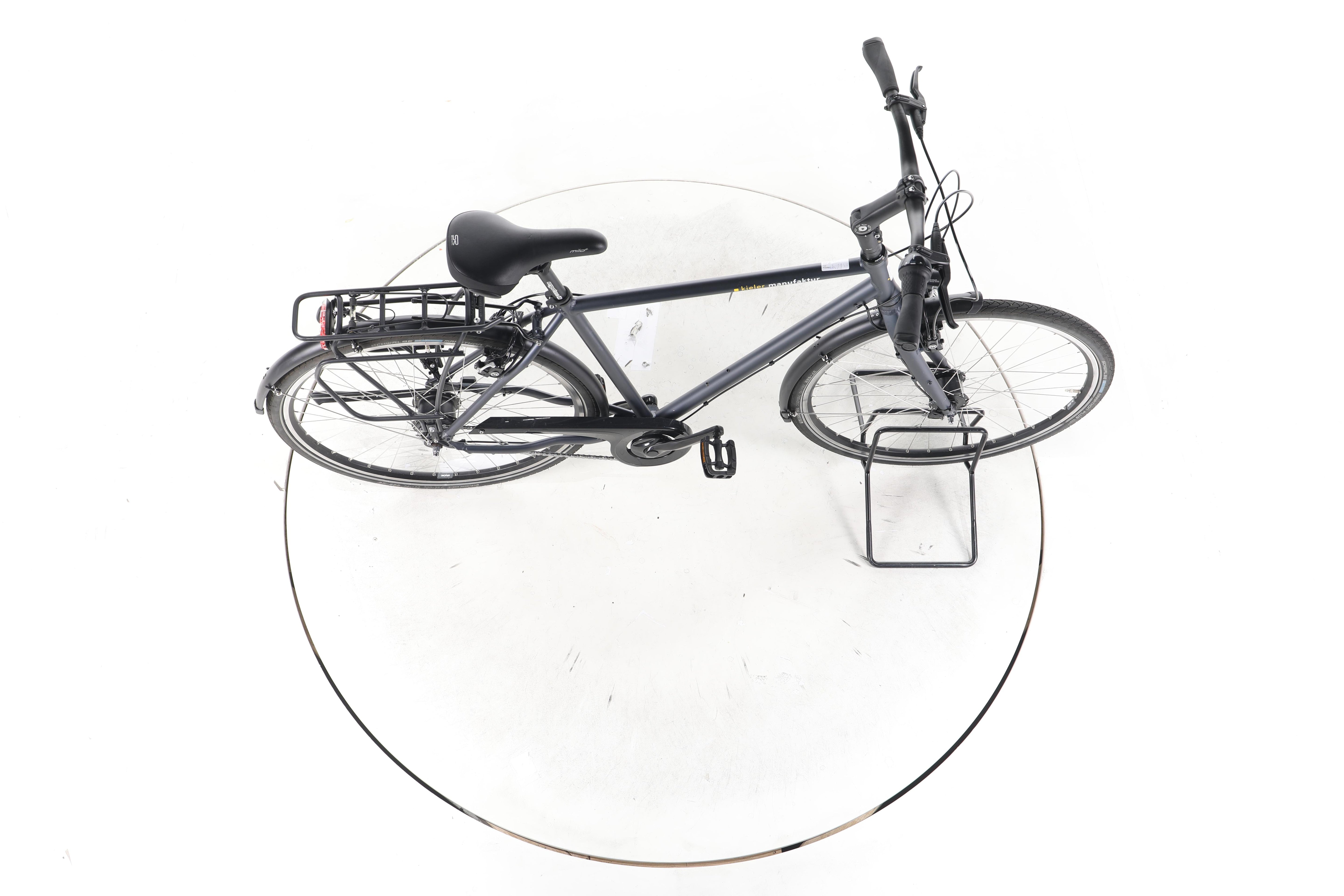 Kieler Manufaktur Alu SG 8Gg. FL Fahrrad City & Trekking - Image 13