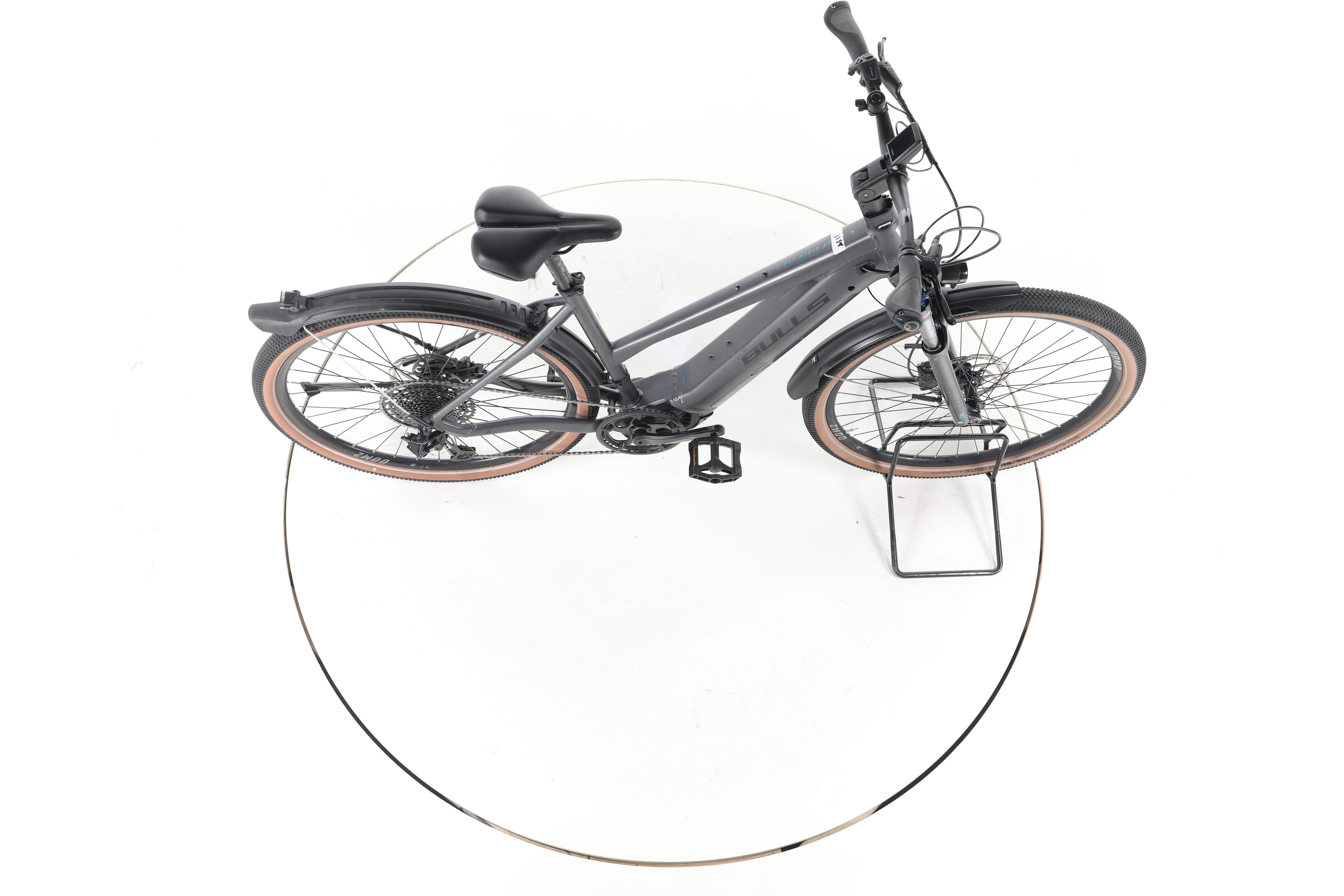 Bulls Cross Rider EVO 2 Trekking E-Bike - Image 13