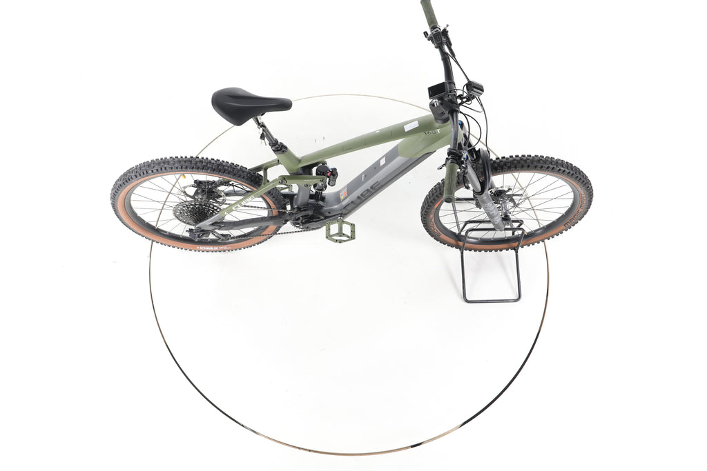 Cube Stereo Hybrid 160 HPC TM E-Bike Fully Carbon - Image 13