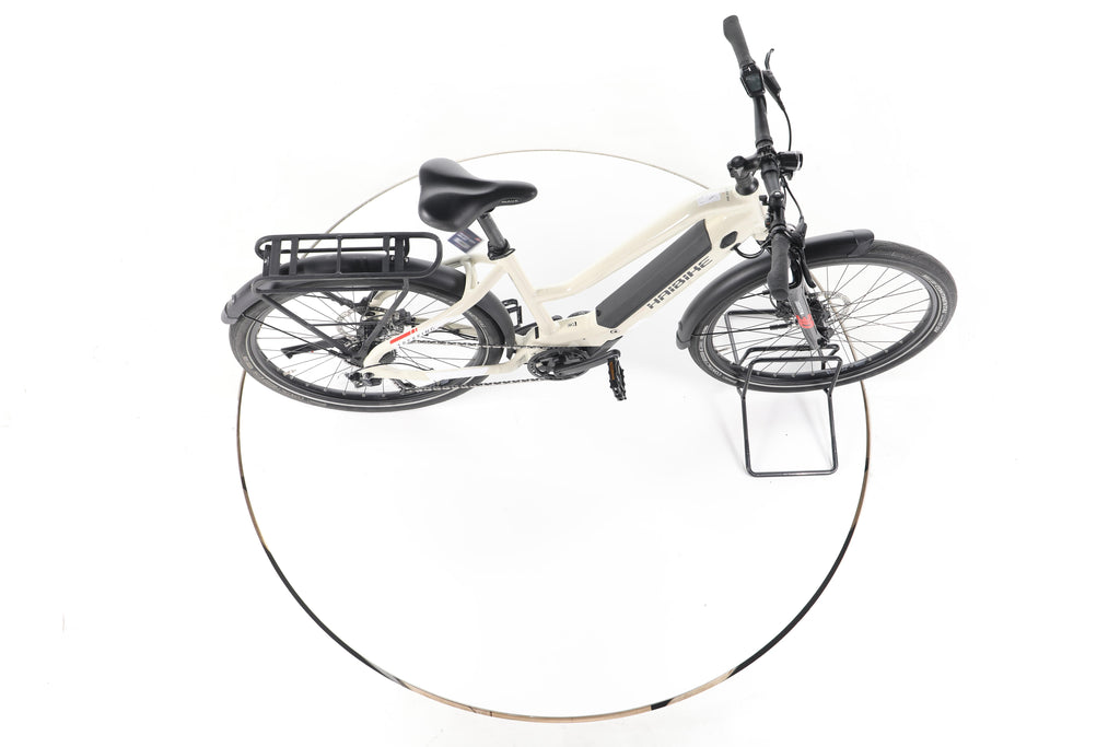 Haibike Trekking 4 Trekking E-Bike - Image 13