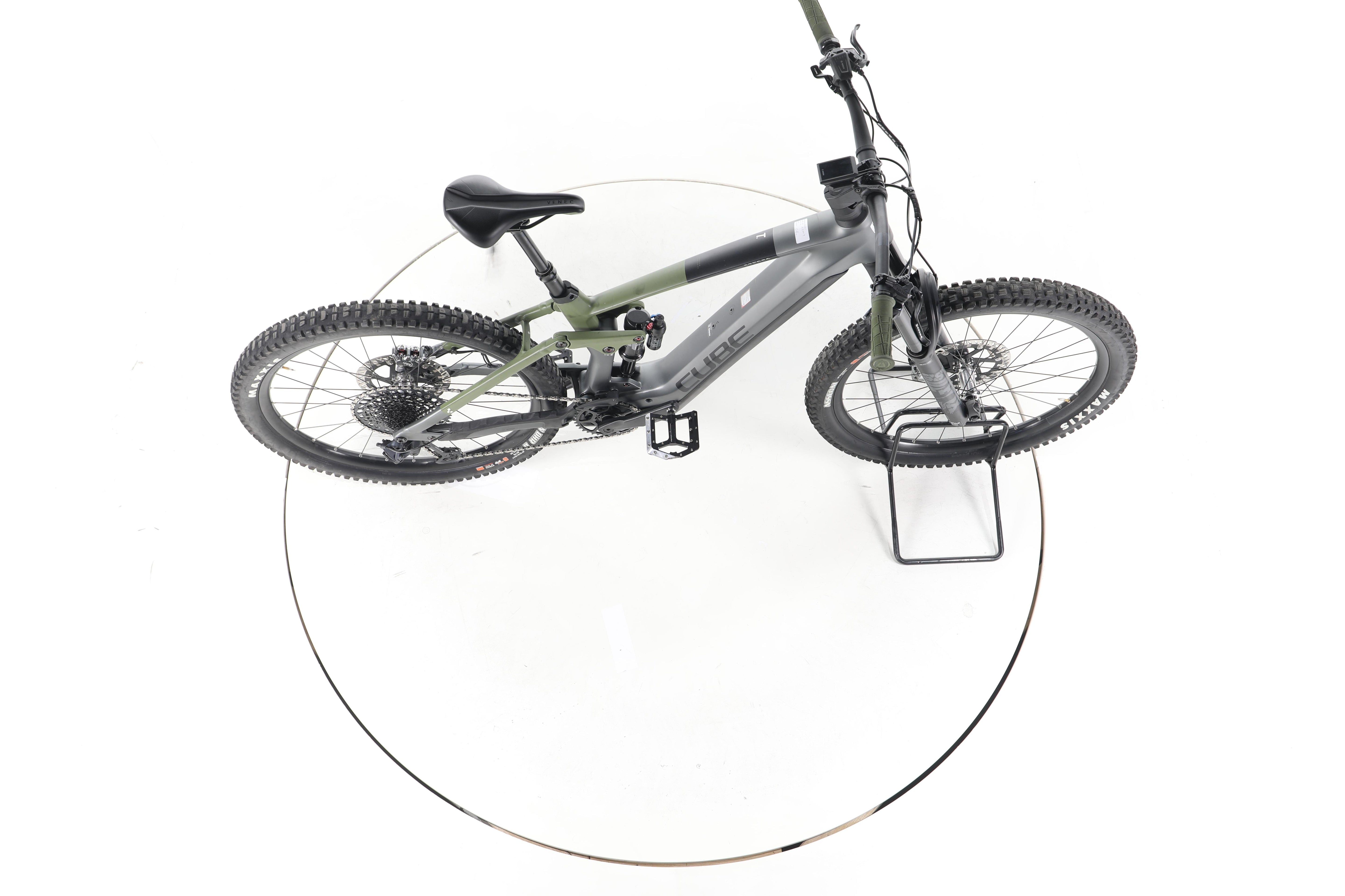 Cube Stereo Hybrid 160 HPC TM E-Bike Fully Carbon - Image 13