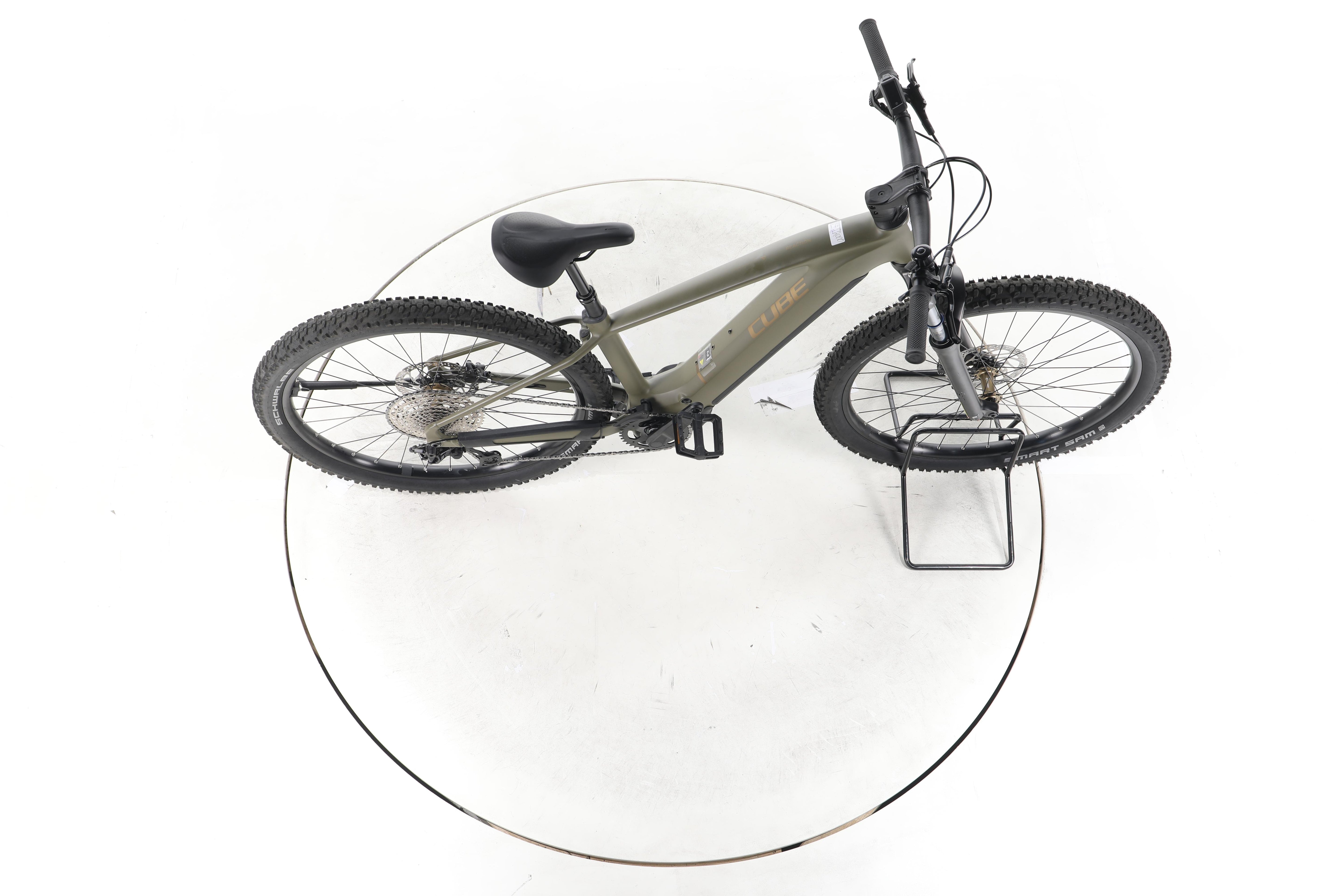 Cube Reaction Hybrid Pro E-Bike 2025 - Image 13