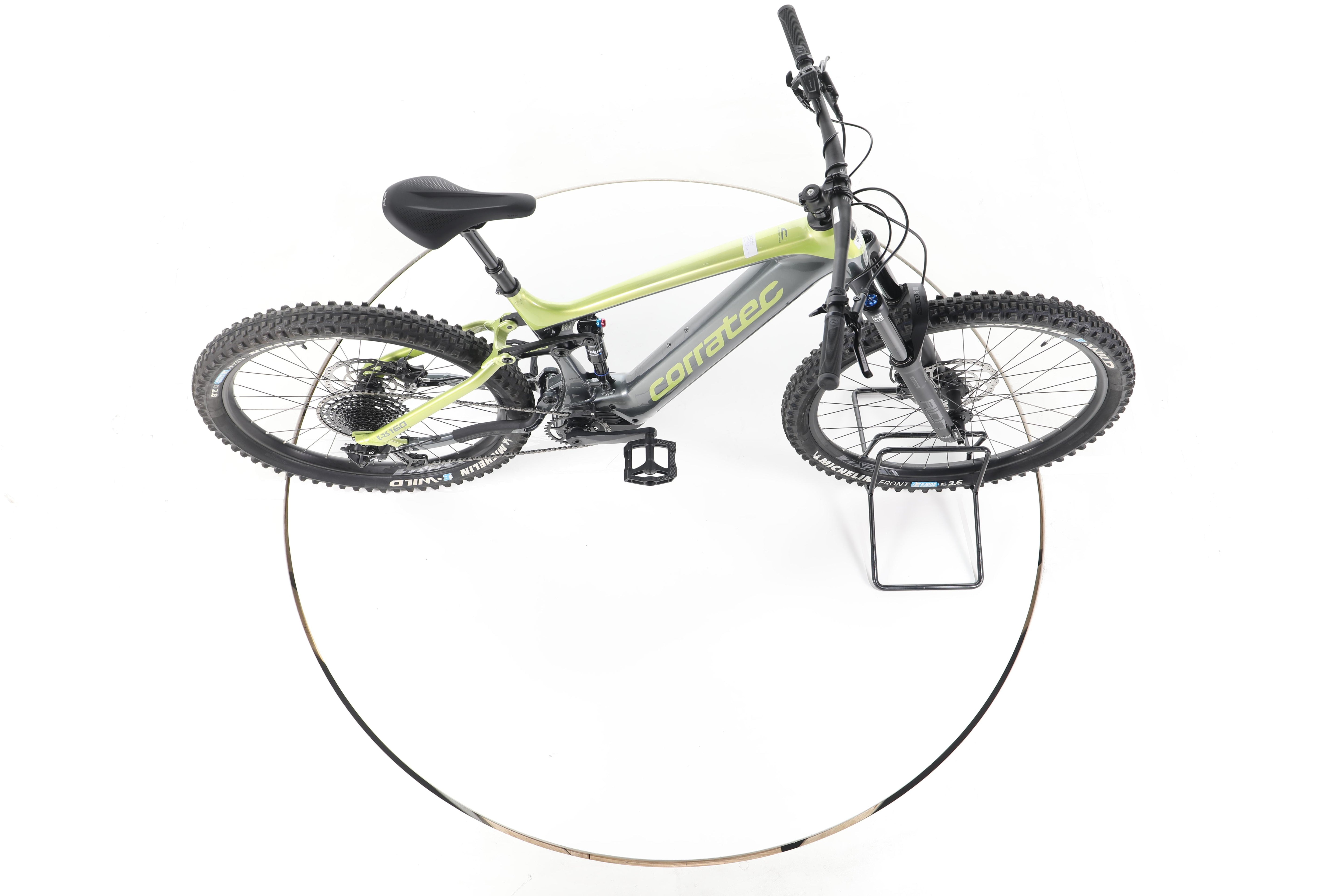 Corratec E-Power RS 160 Elite E-Bike Fully - Image 13