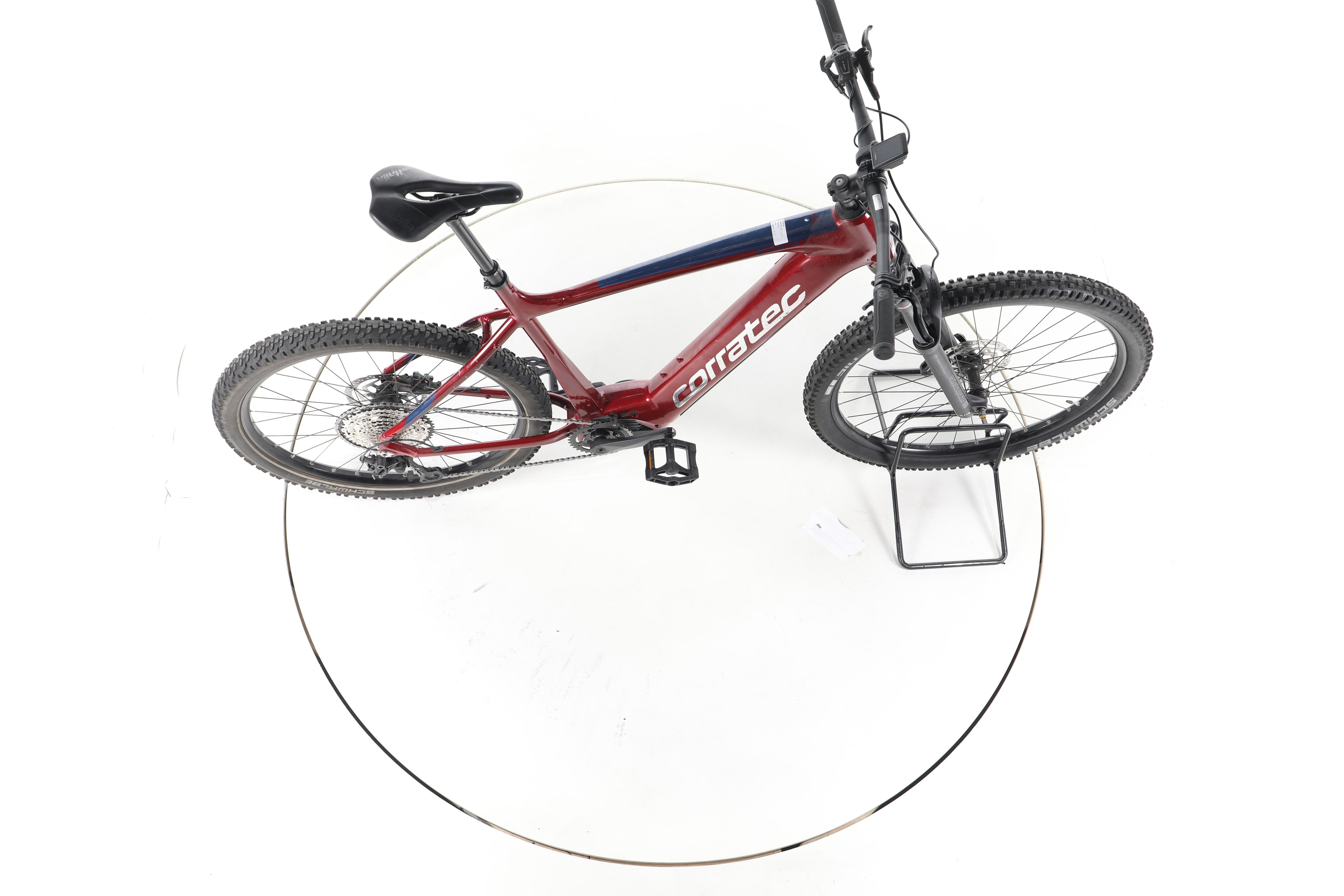 Corratec E-Power X-Vert Pro Team E-Bike - Image 13