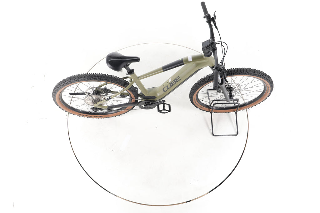 Cube Reaction Hybrid Pro E-Bike - Image 13