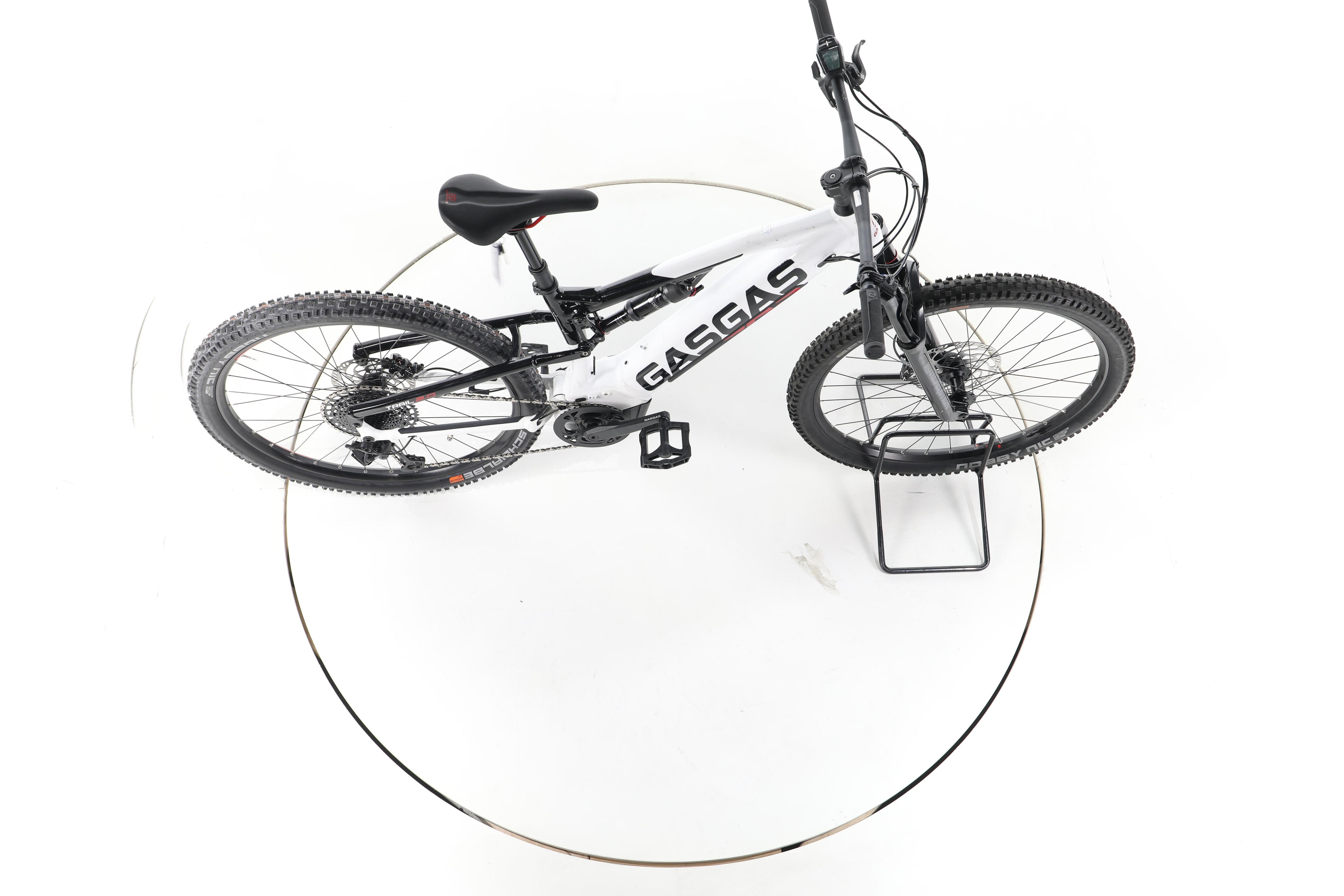 GASGAS G Trail 2.0 Fully E-Bike - Image 13