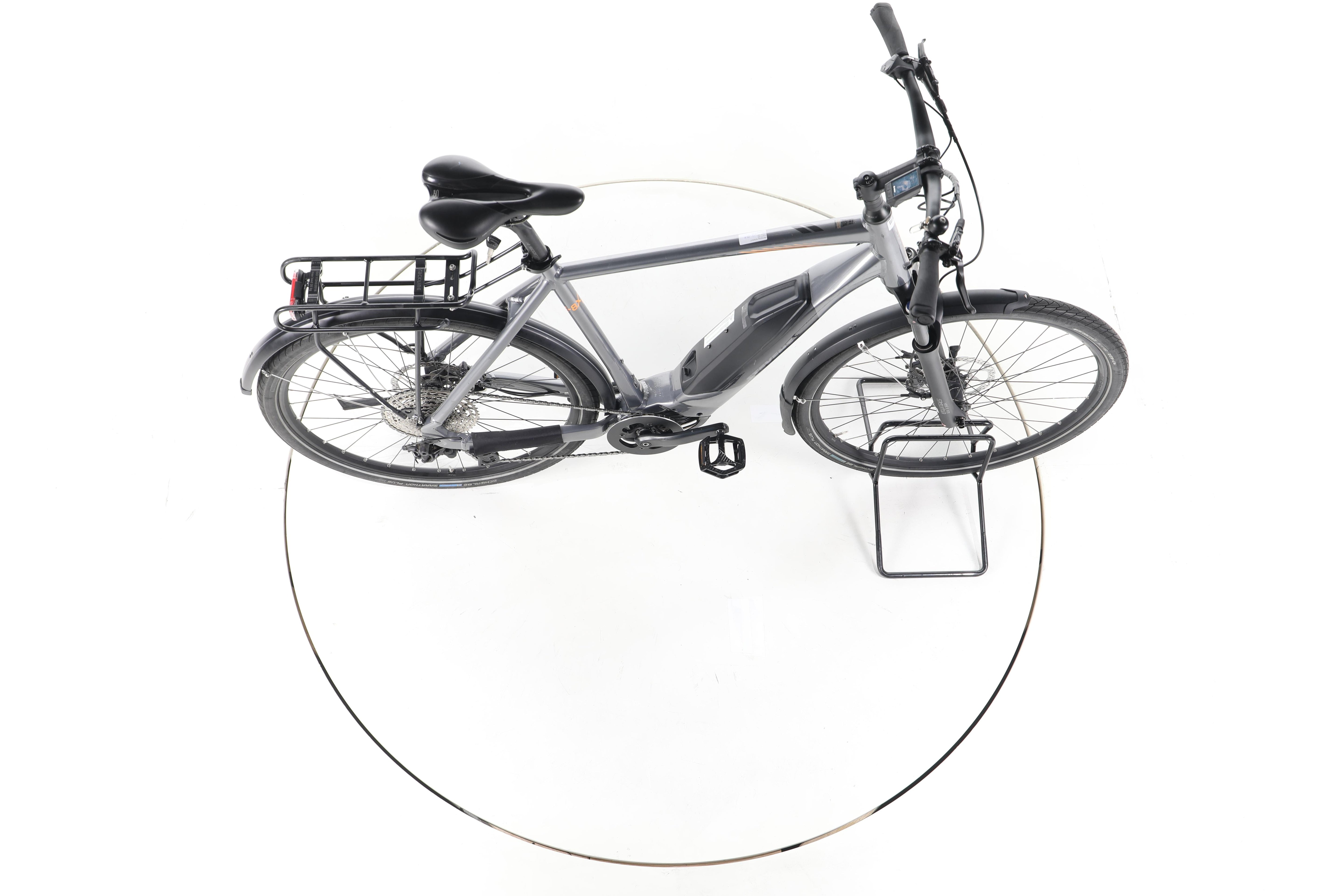 Stevens E-8X Trekking E-Bike - Image 13