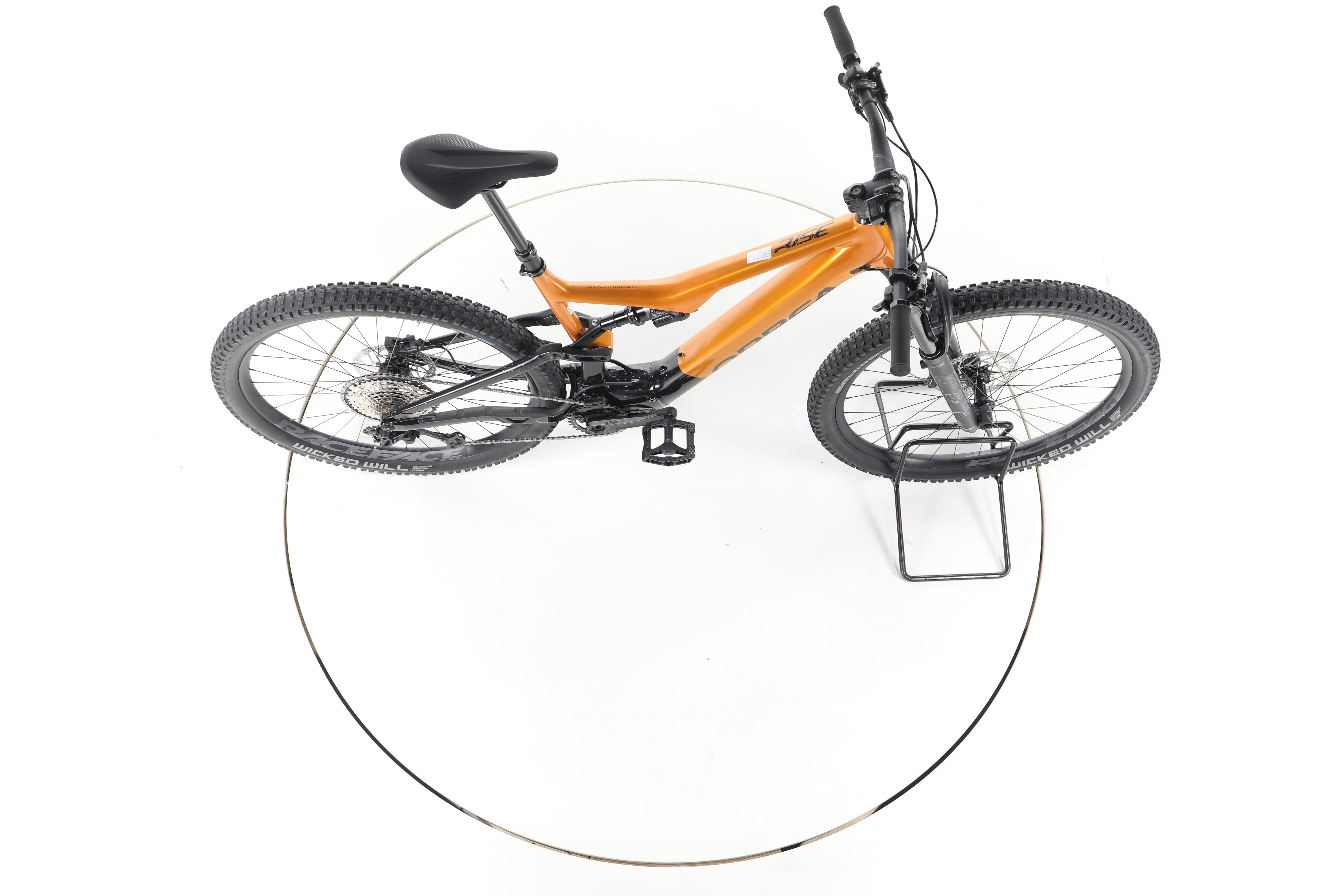 Orbea Rise H15 E-Bike Fully - Image 13