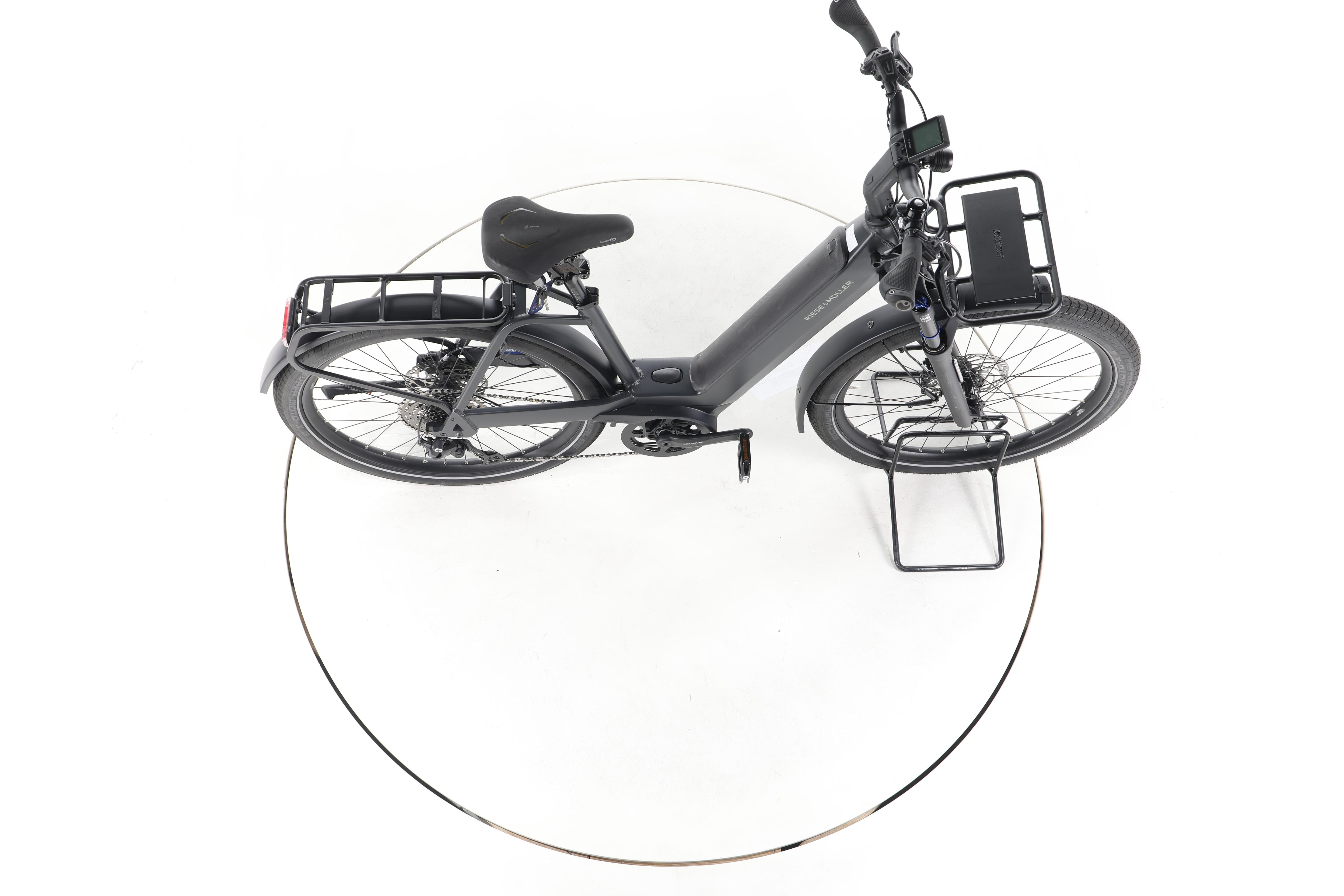 Riese & Müller Nevo4 GT touring Trekking E-Bike Tiefeinsteiger 2024 - Image 13
