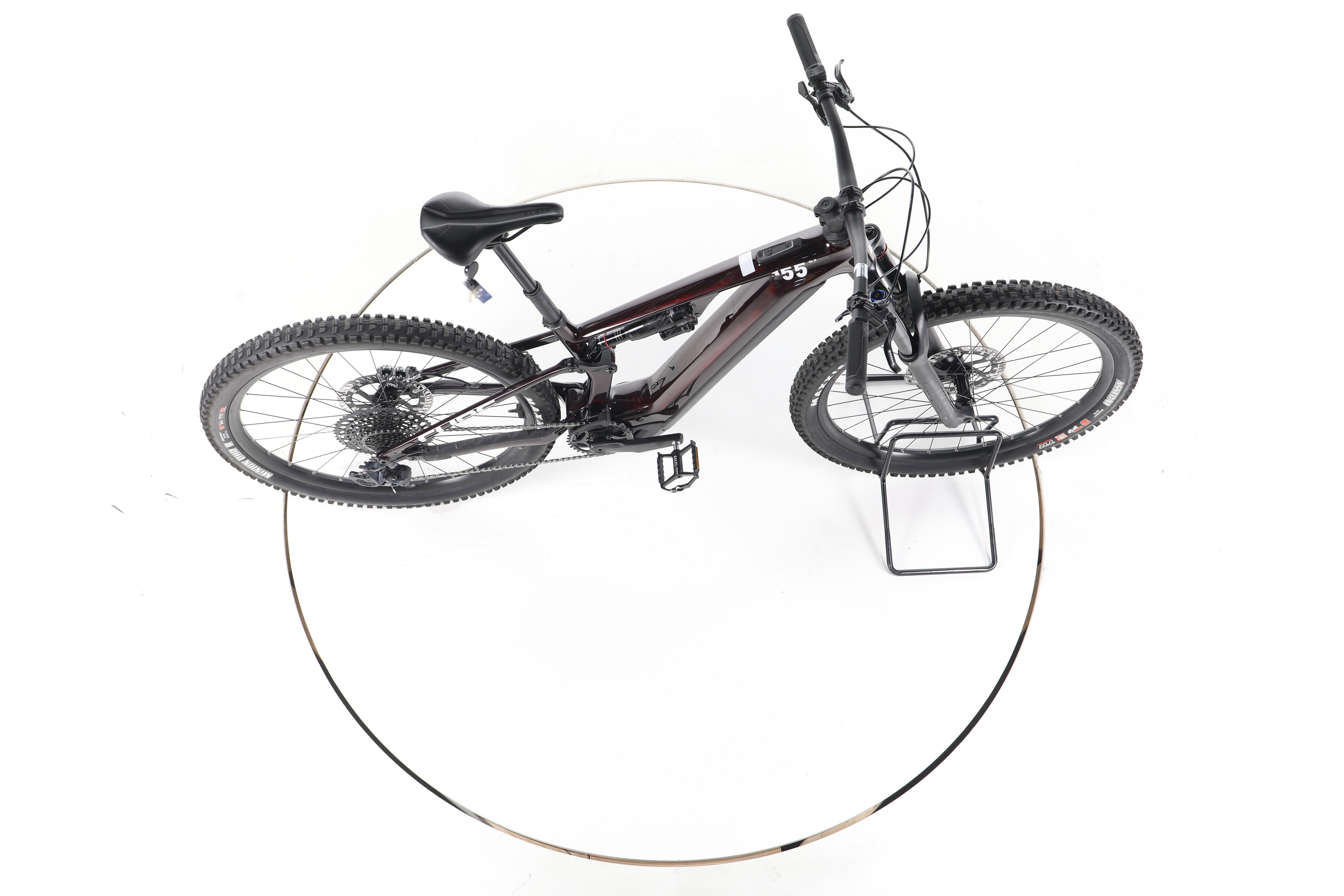 Cube Stereo Hybrid ONE55 C:68X SLX E-Bike Fully Carbon 2024 - Image 13