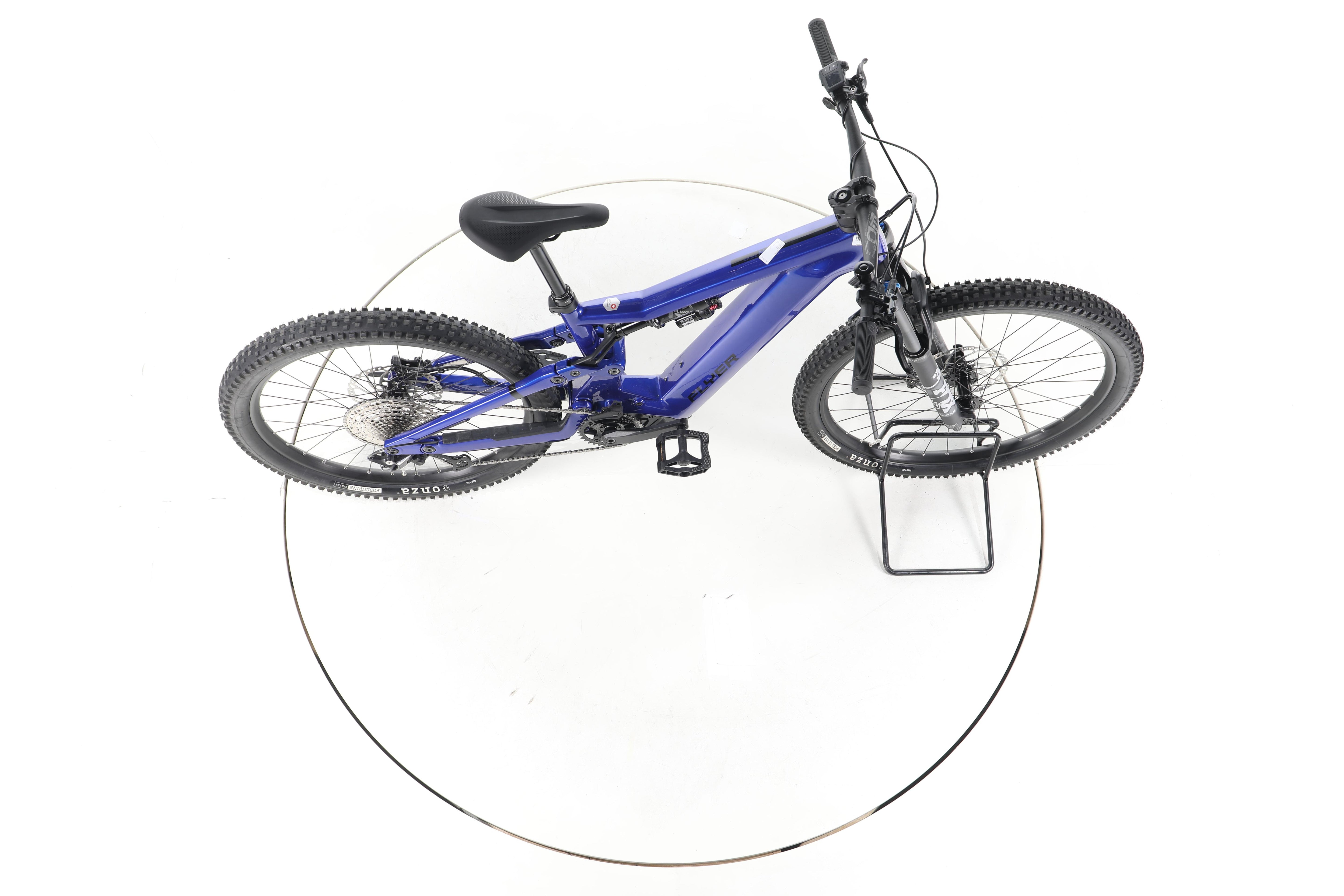 FLYER Uproc X 6.10 FS Fully E-Bike - Image 13