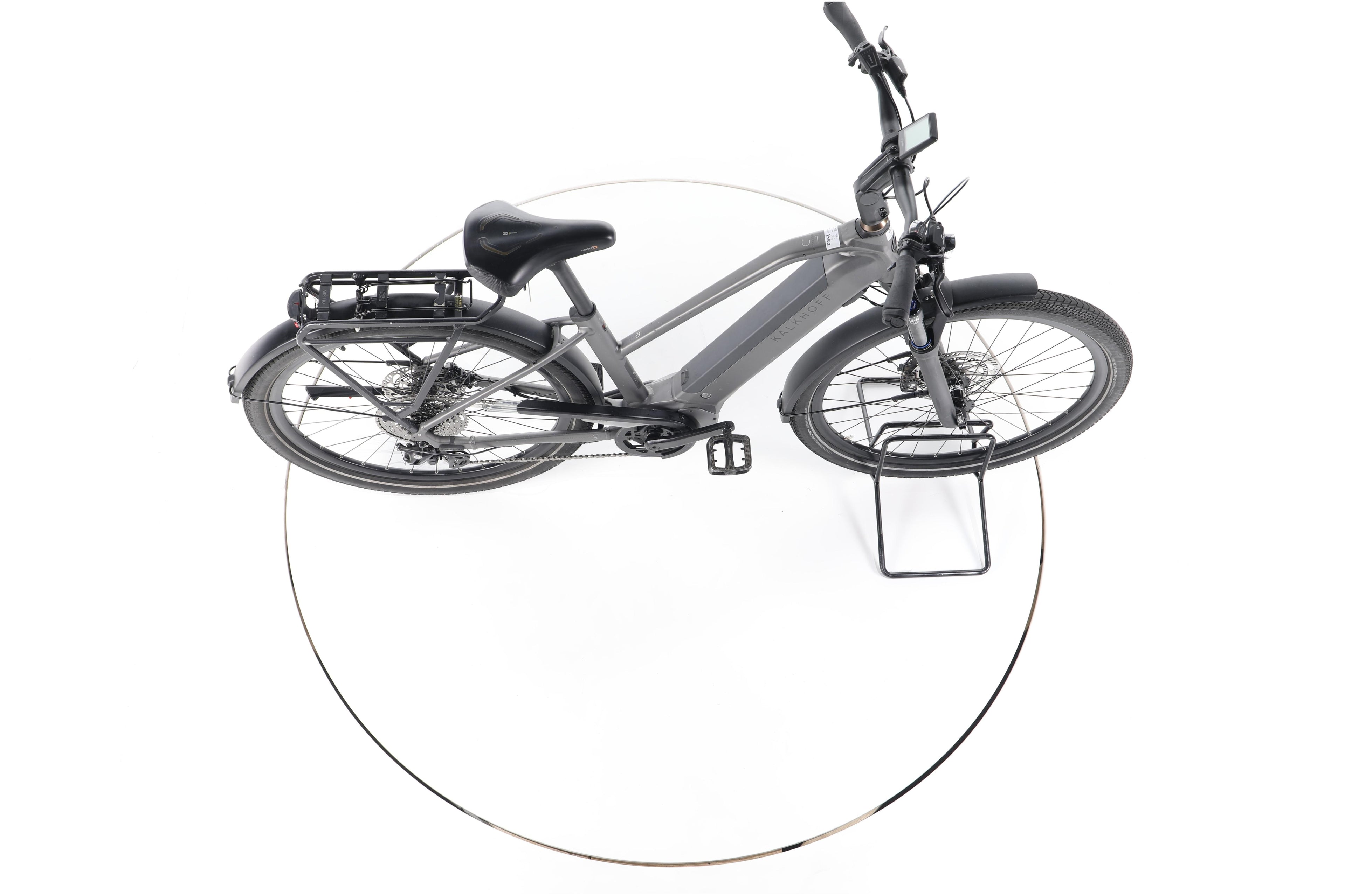 Kalkhoff Endeavour 5.B Advance+ ABS Trekking E-Bike 2023 - Image 13