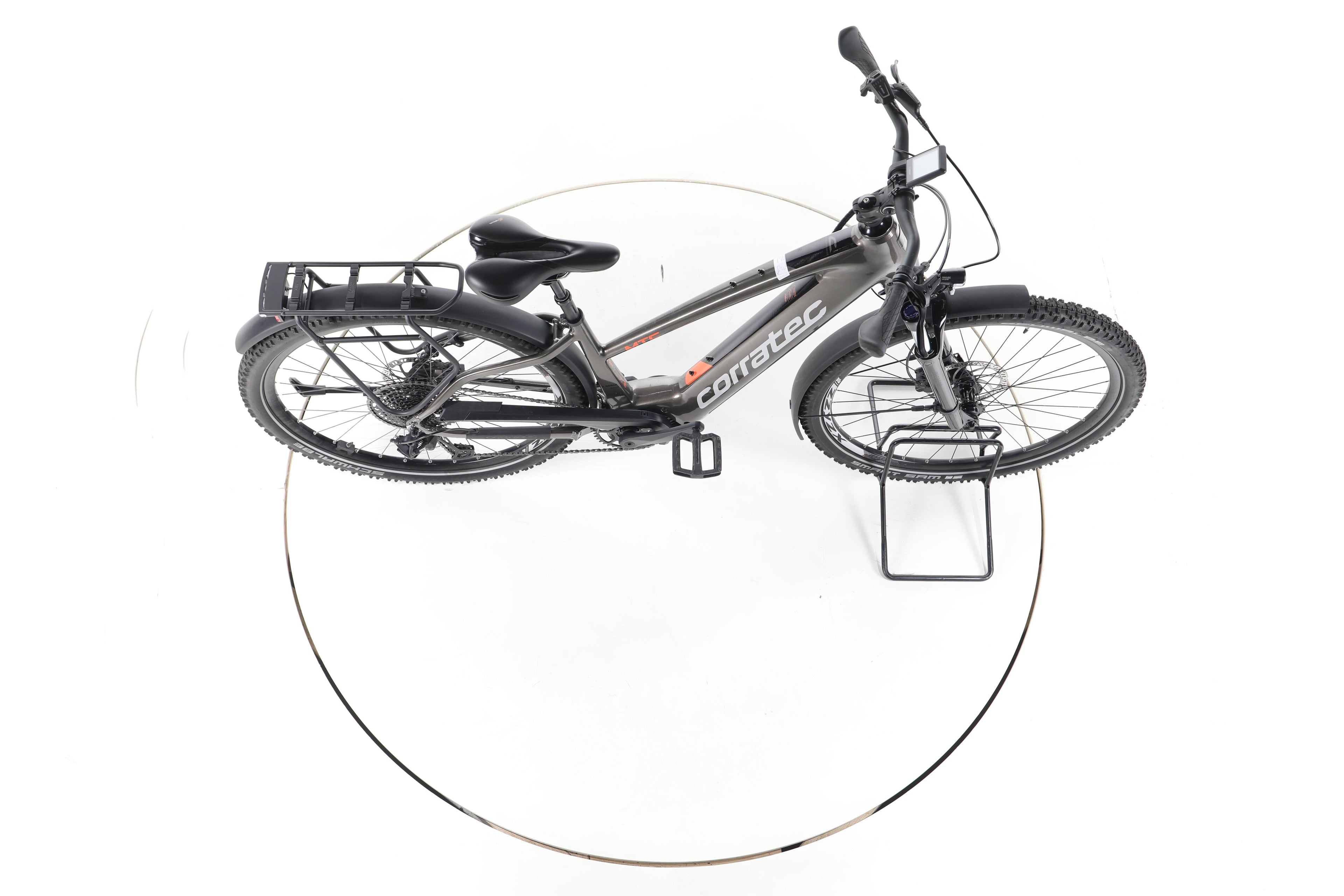 Corratec E-Power MTC Elite 12S SE 3.0 Trekking E-Bike 2023 - Image 13