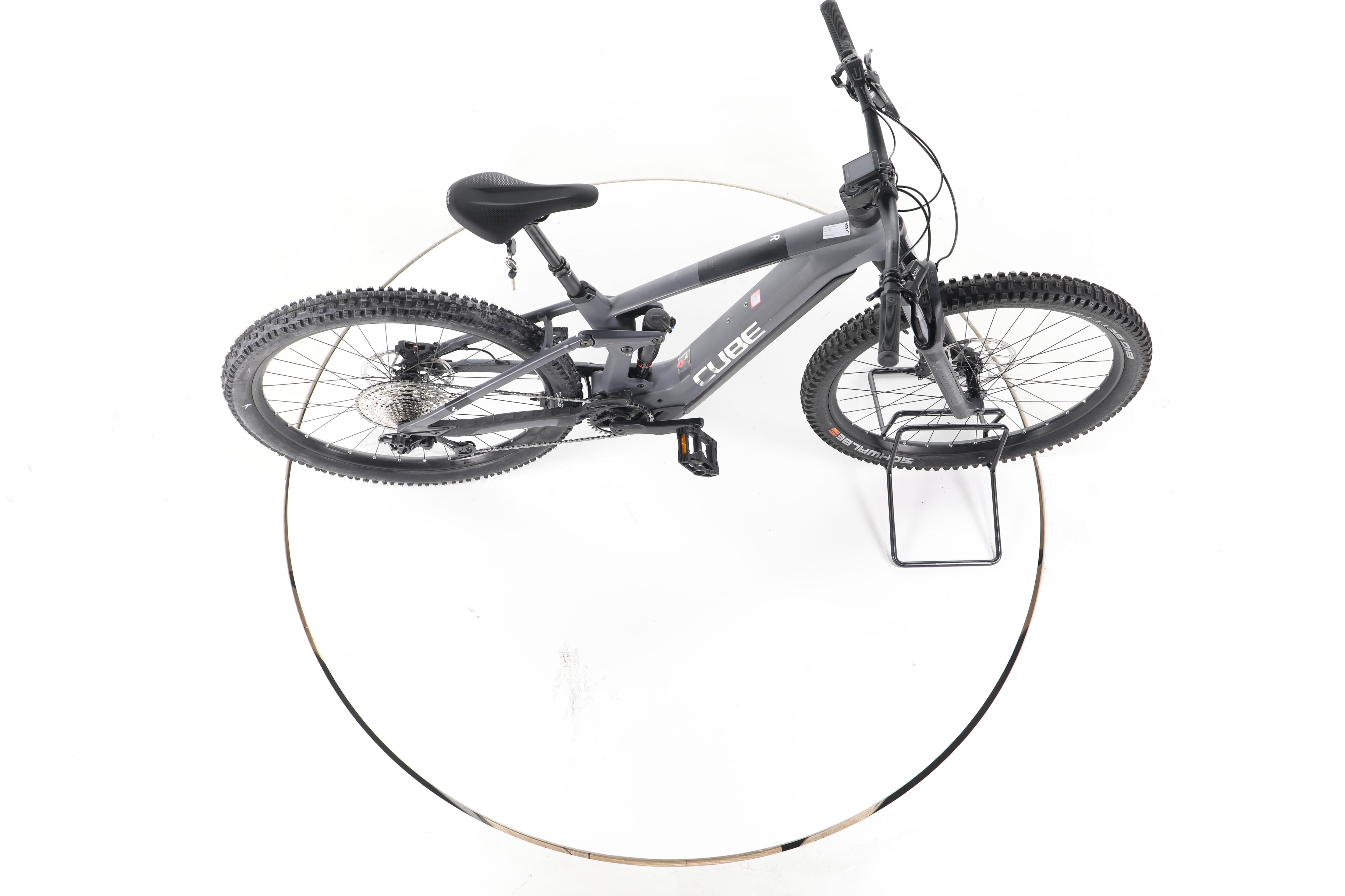 Cube Stereo Hybrid 140 HPC Race E-Bike Fully Carbon - Image 13