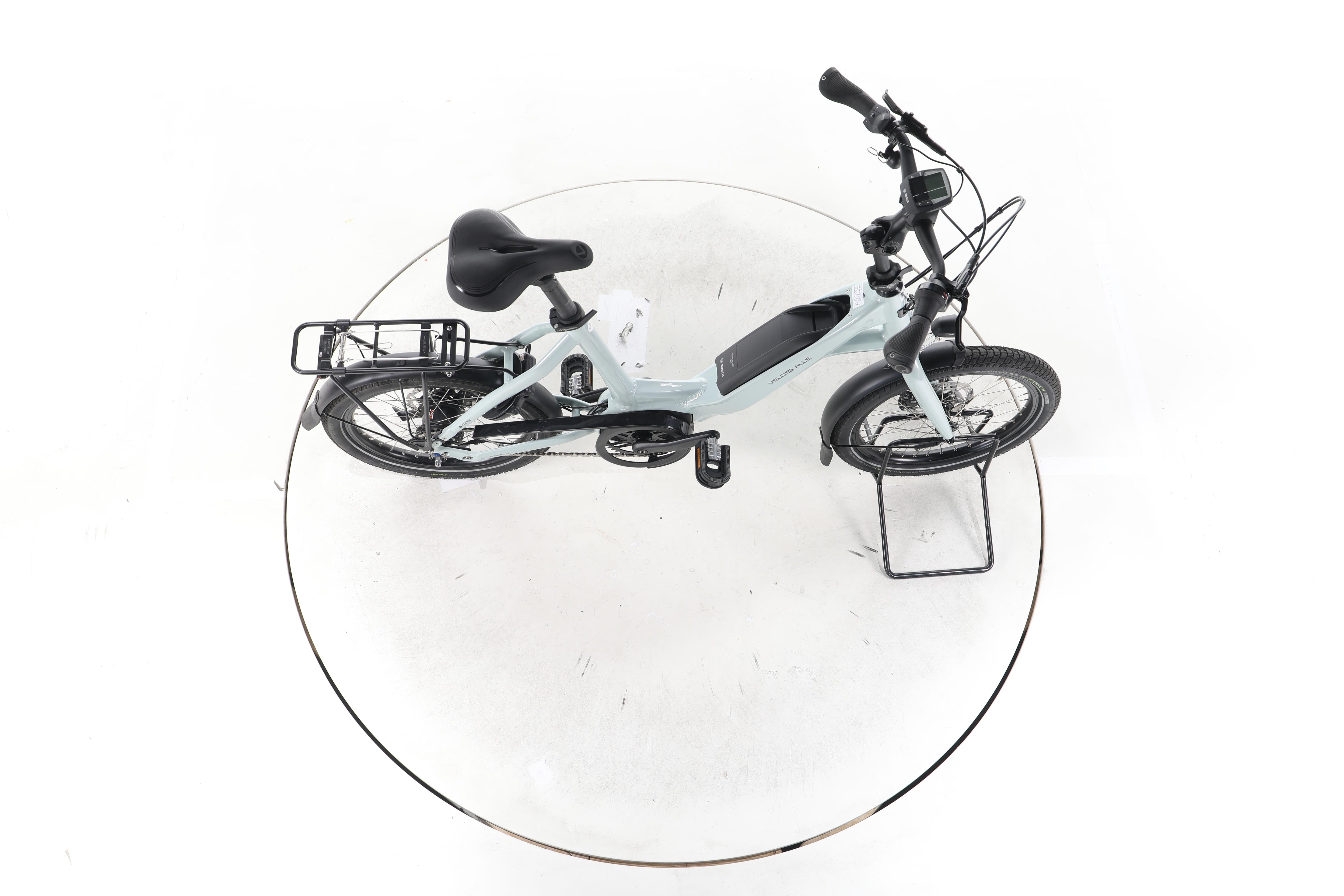 Velo de Ville KEB 800 Kompakt Kompakt E-Bike Tiefeinsteiger - Image 13
