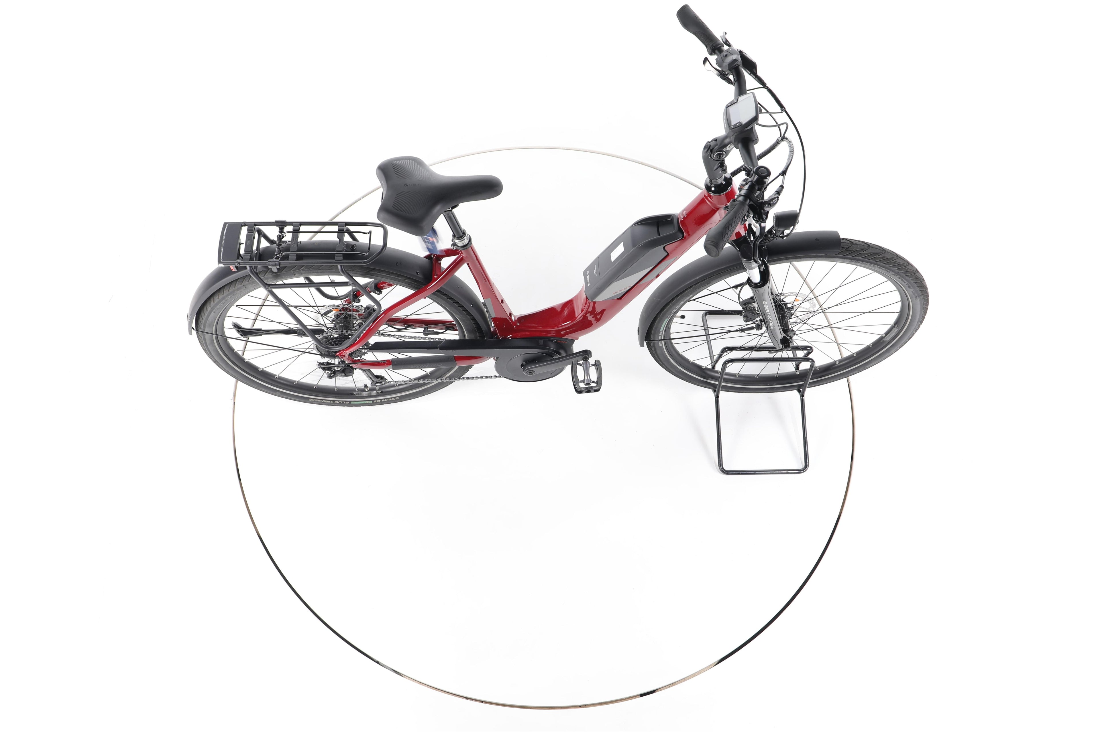 MORRISON E 6.0 Trekking E-Bike Tiefeinsteiger - Image 13