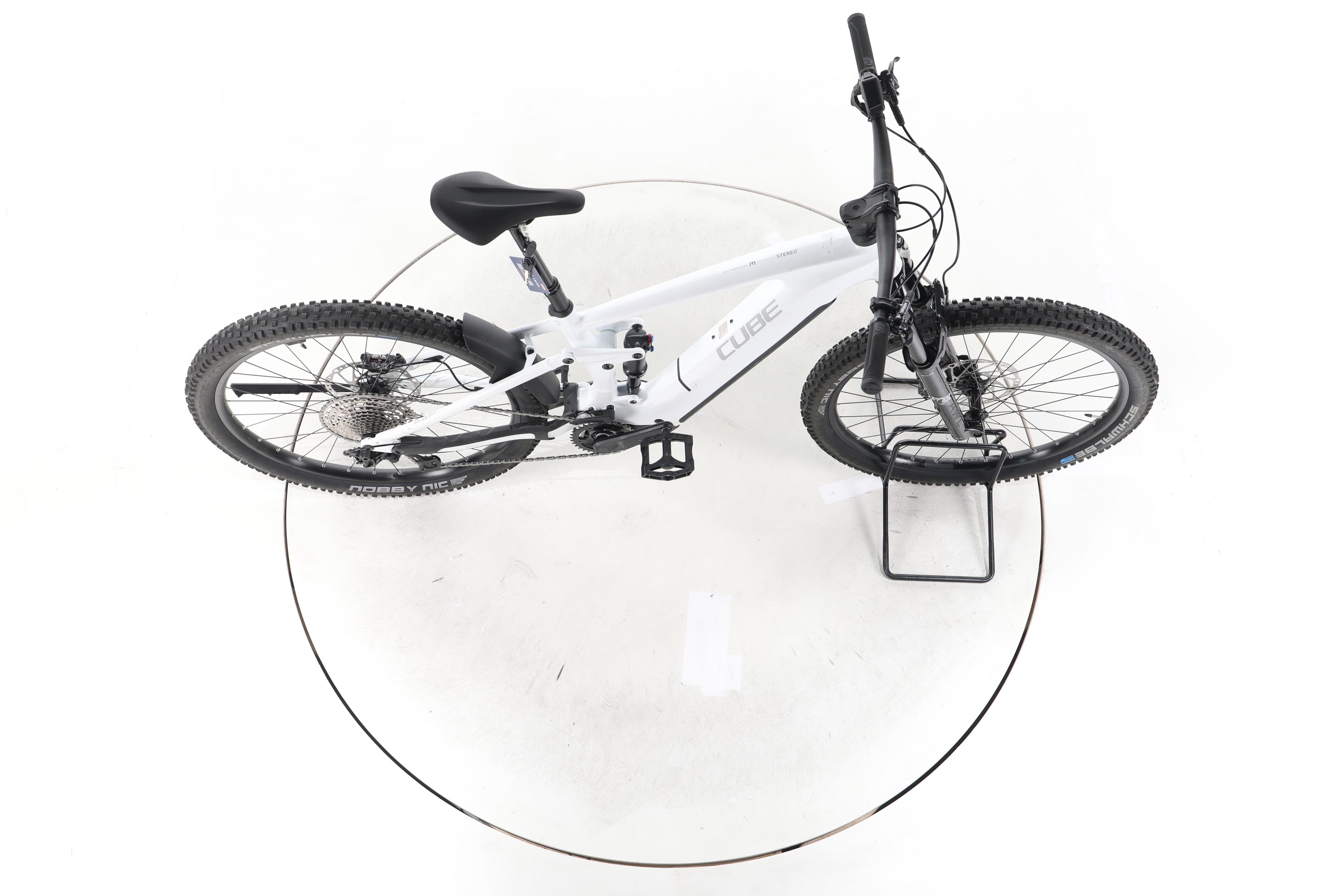Cube STEREO HYBRID ONE44 EX E-Bike Fully 2025 - Image 13
