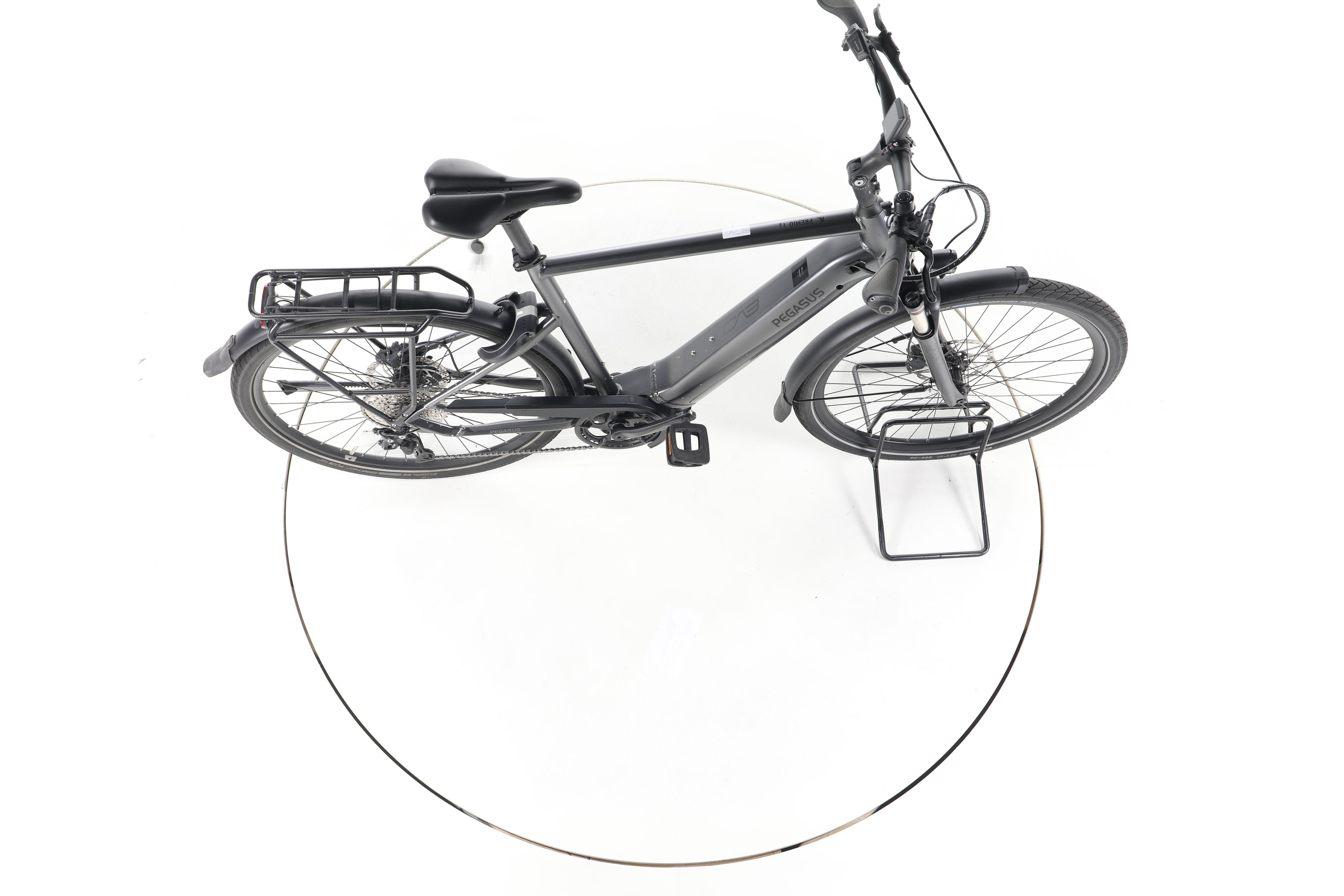 Pegasus Premio Evo 10 Lite Trekking E-Bike - Image 13