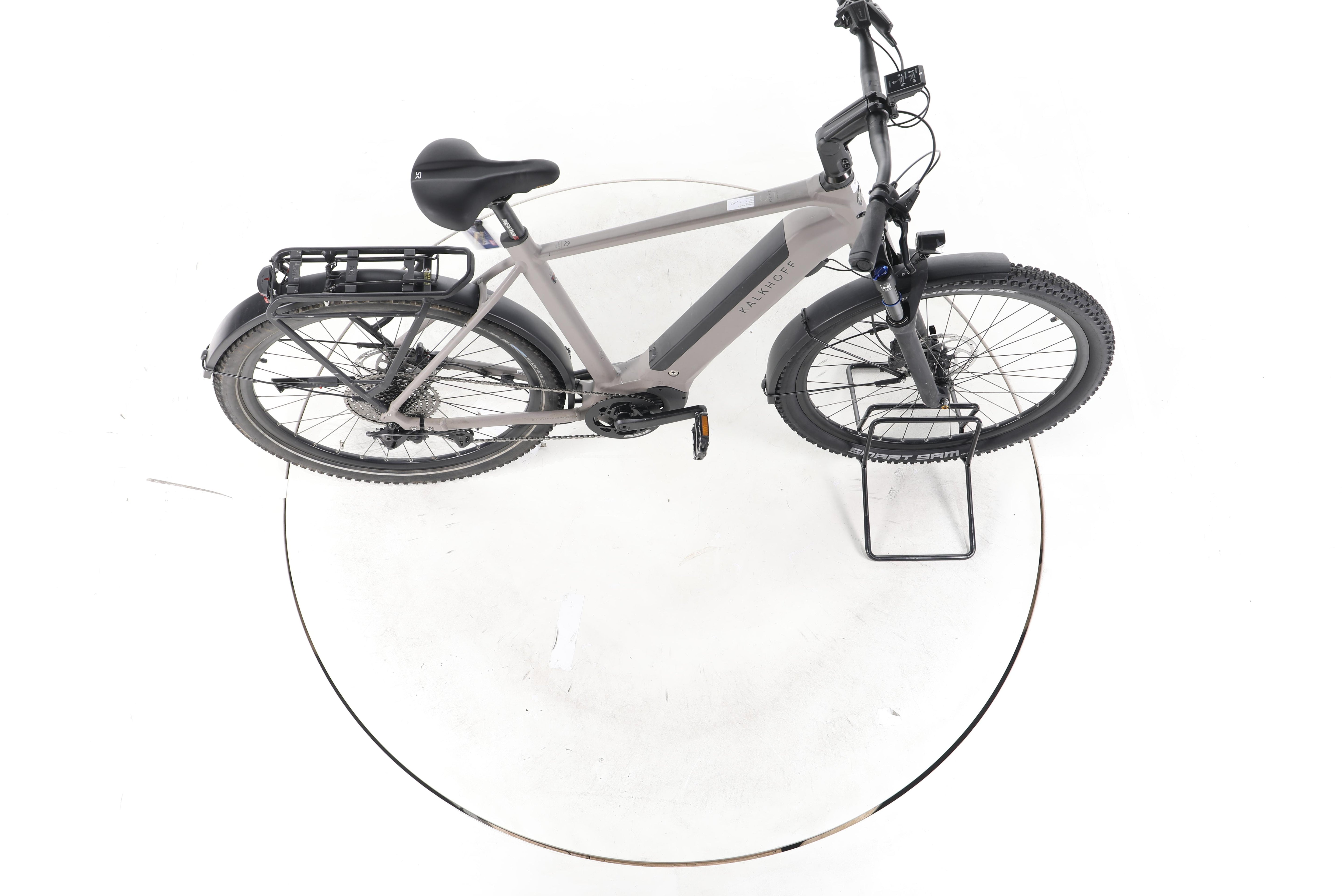 Kalkhoff Entice 5.B Advance+ Trekking E-Bike 2024 - Image 13