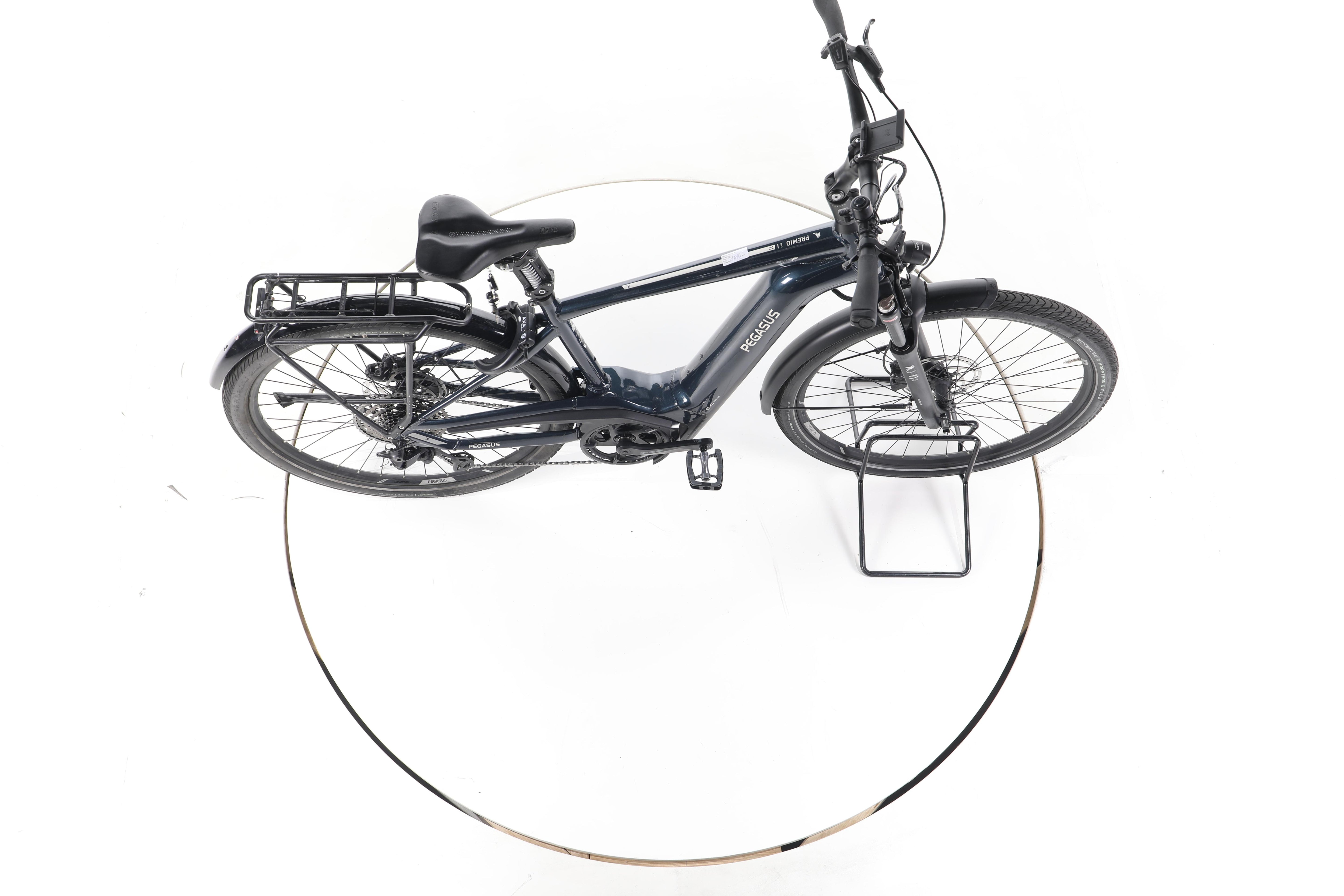 Pegasus Premio EVO 11 "40 Years" Trekking E-Bike - Image 13