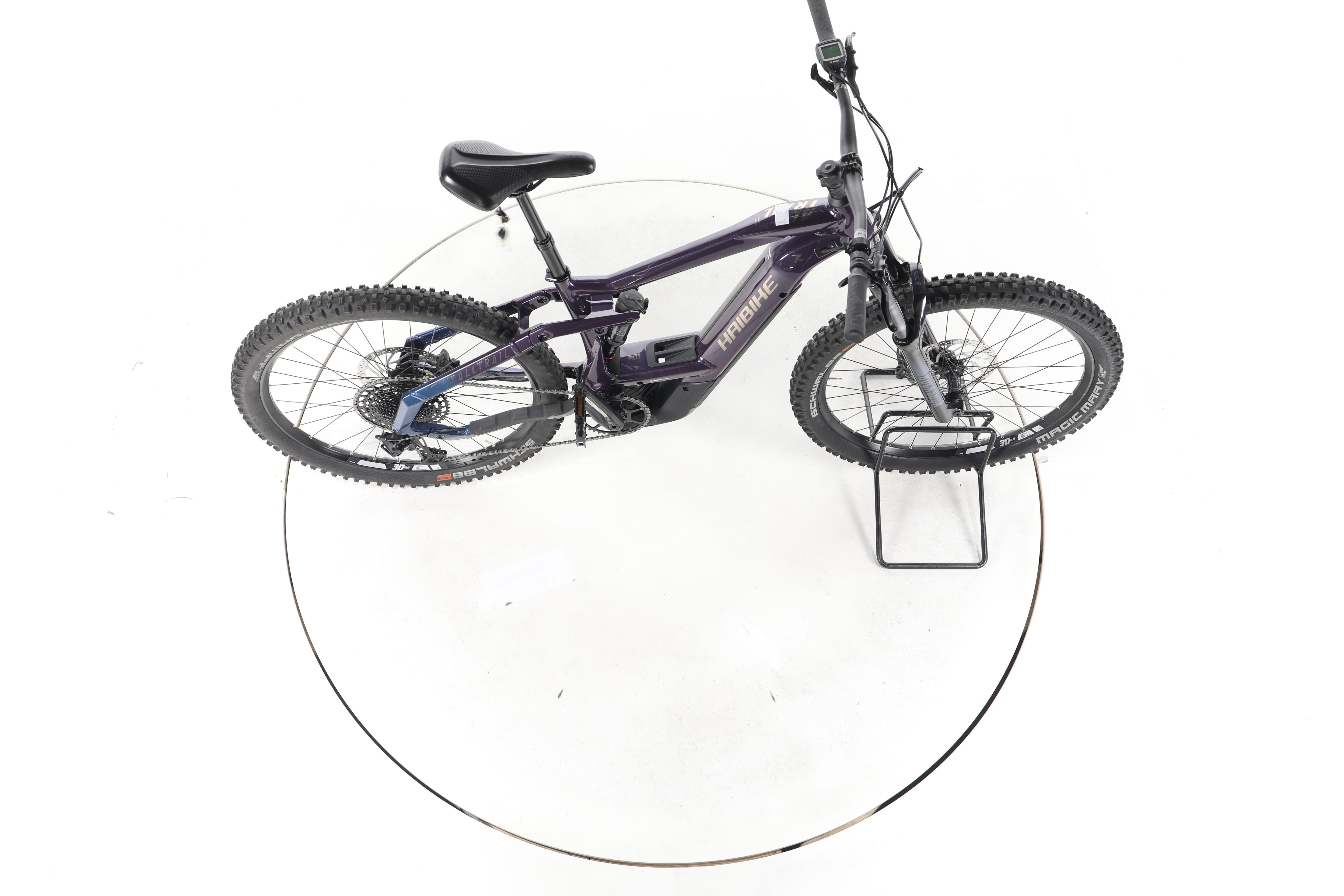 Haibike AllTrail 8 E-Bike Fully - Image 13