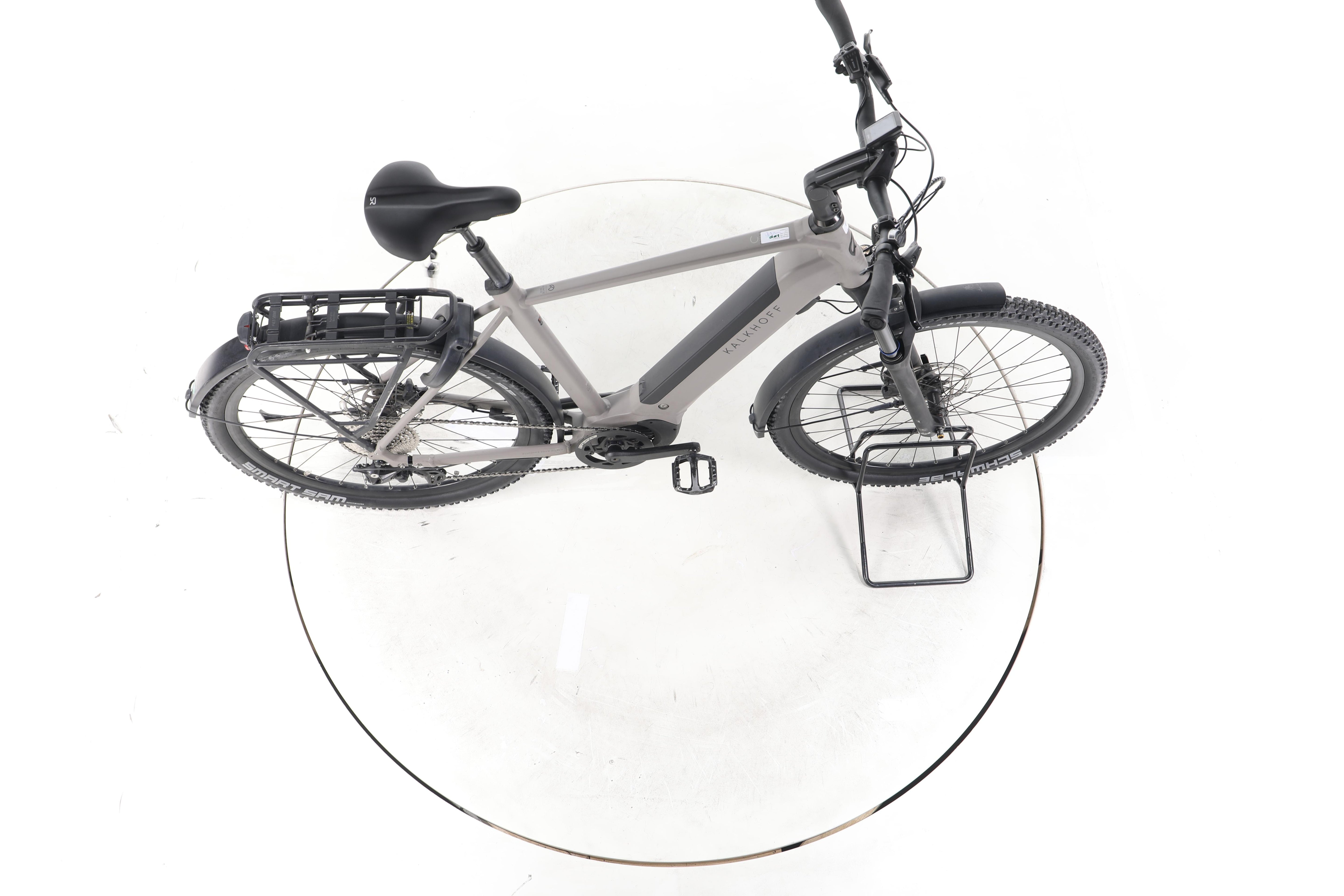 Kalkhoff Entice 5.B Move+ Trekking E-Bike - Image 13