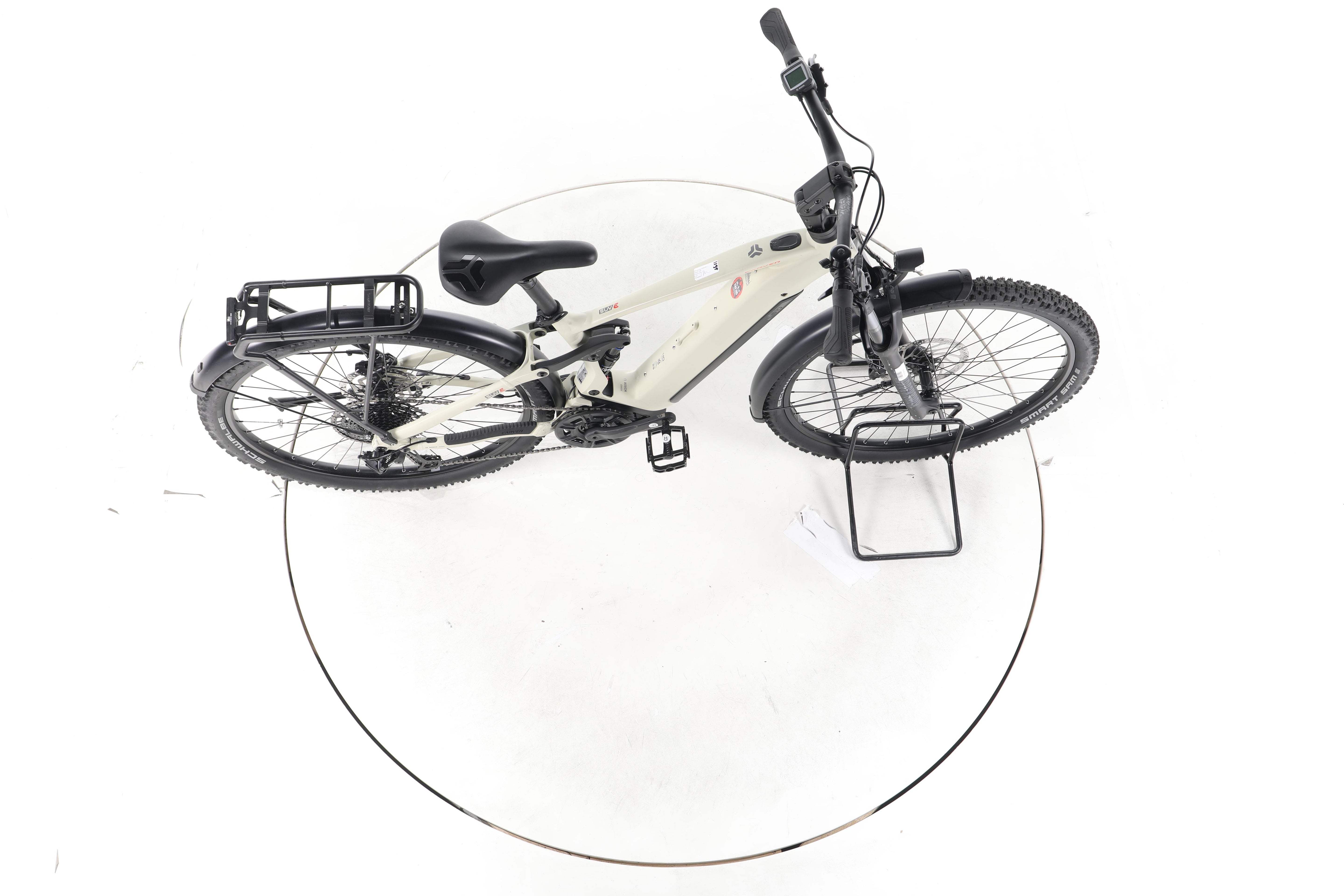Carver SUV E.510 FS SUV E-Bike - Image 13