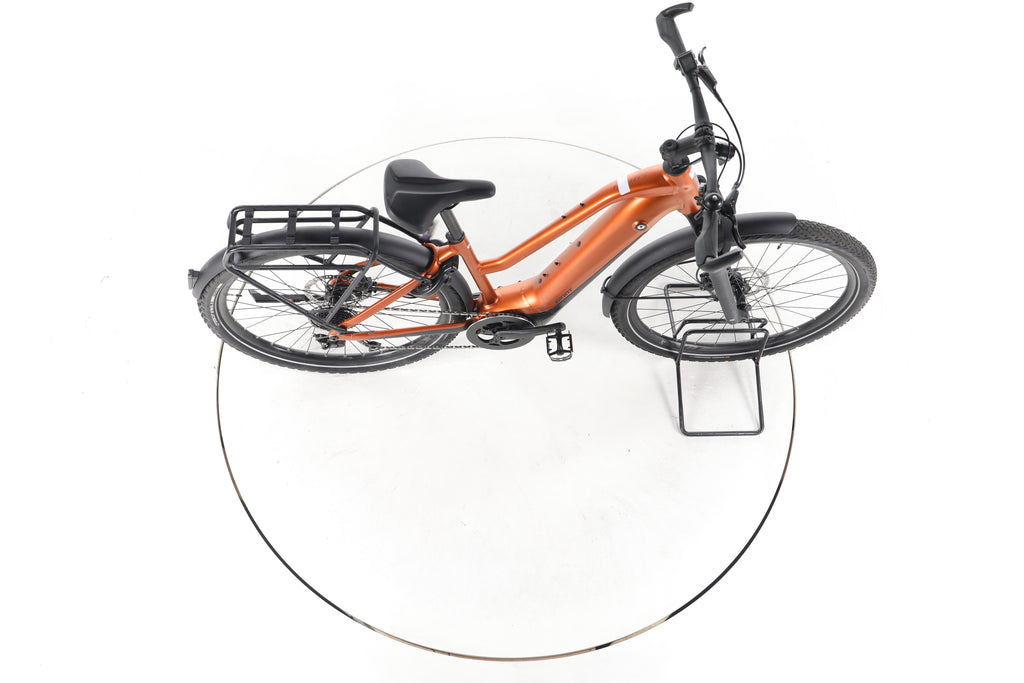 Giant Explore E+ 2 STA Trekking E-Bike - Image 13