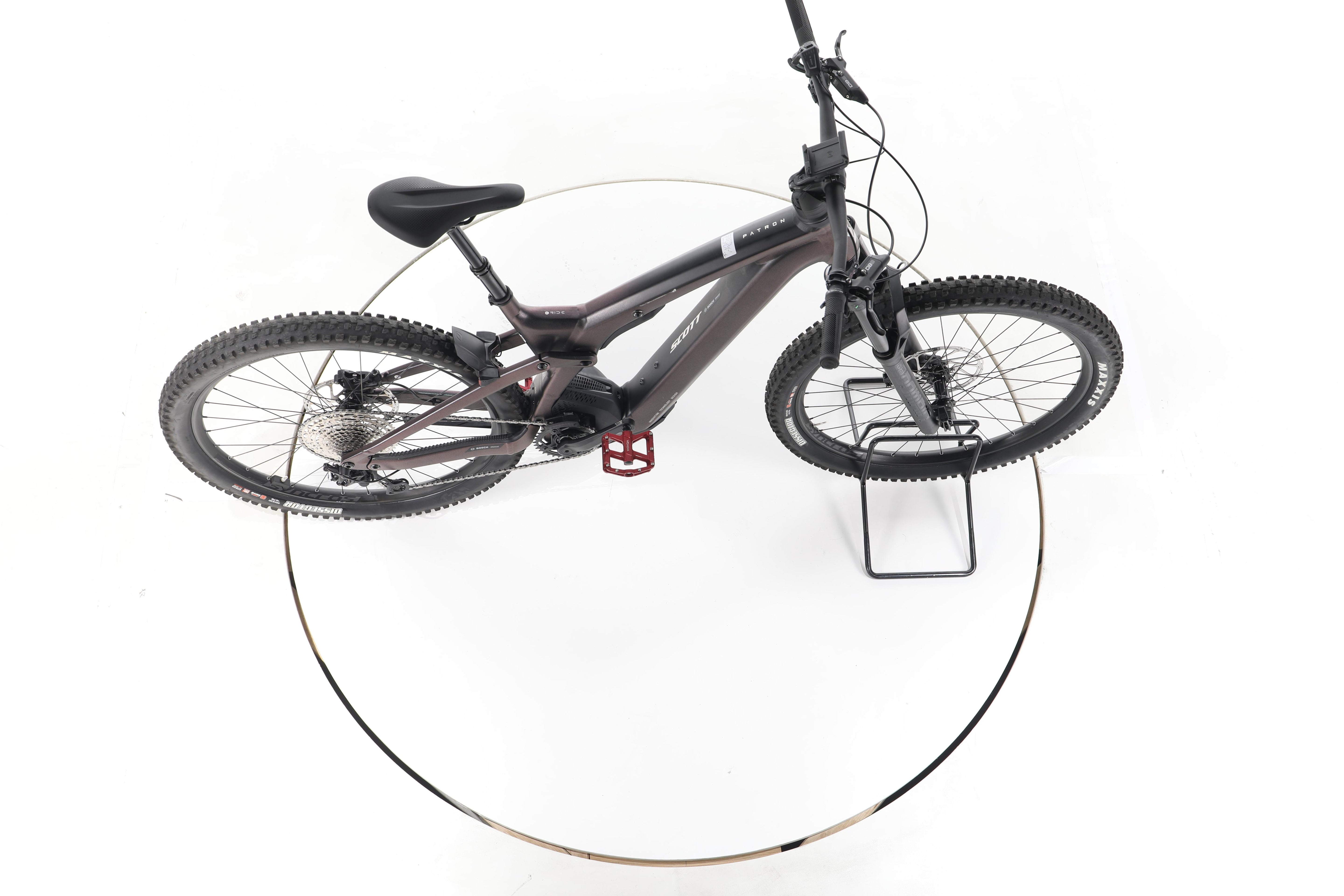 Scott Patron 920 E-Bike Fully - Image 13