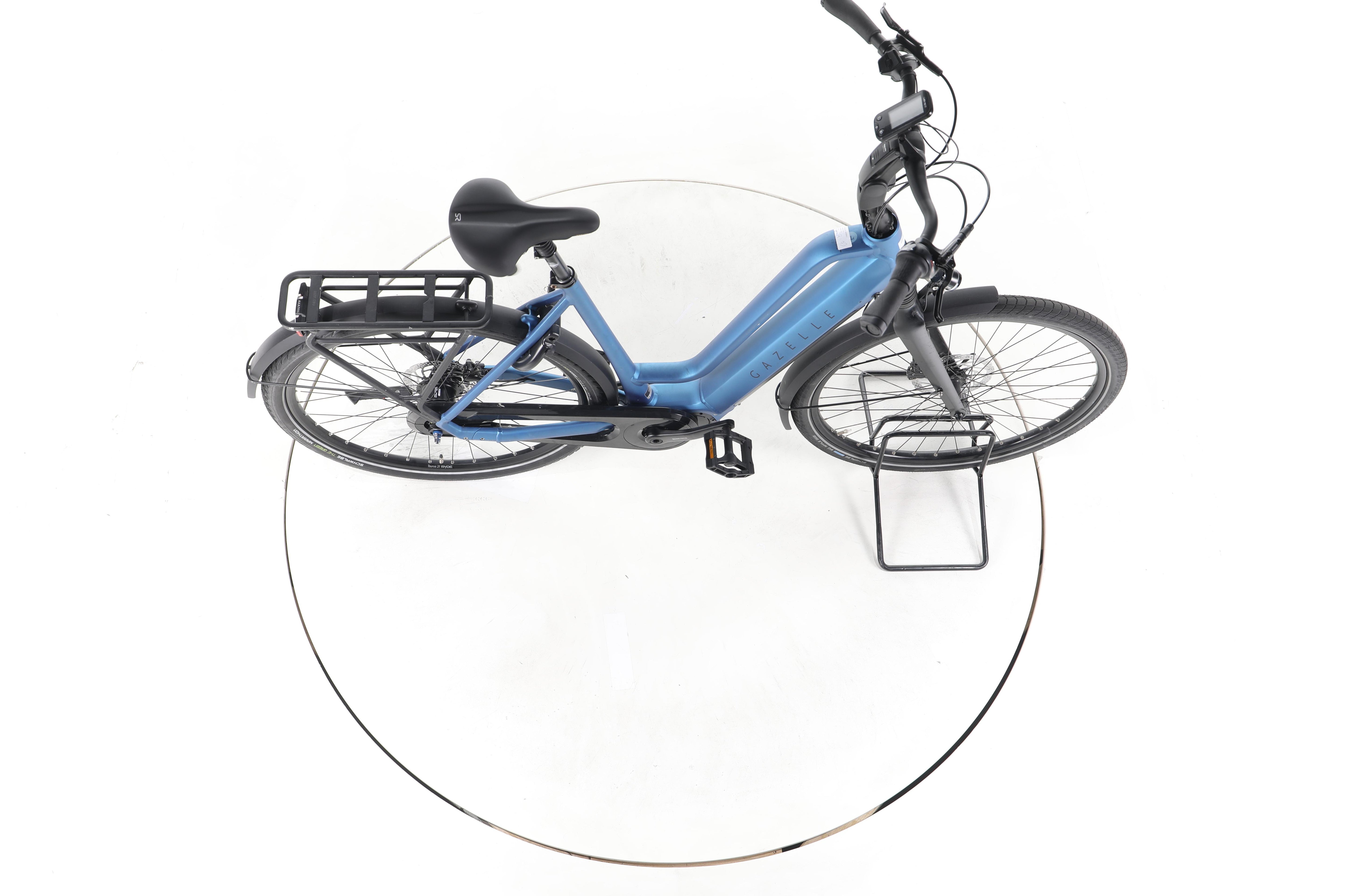 Gazelle Chamonix C7 HMS City E-Bike Tiefeinsteiger - Image 13