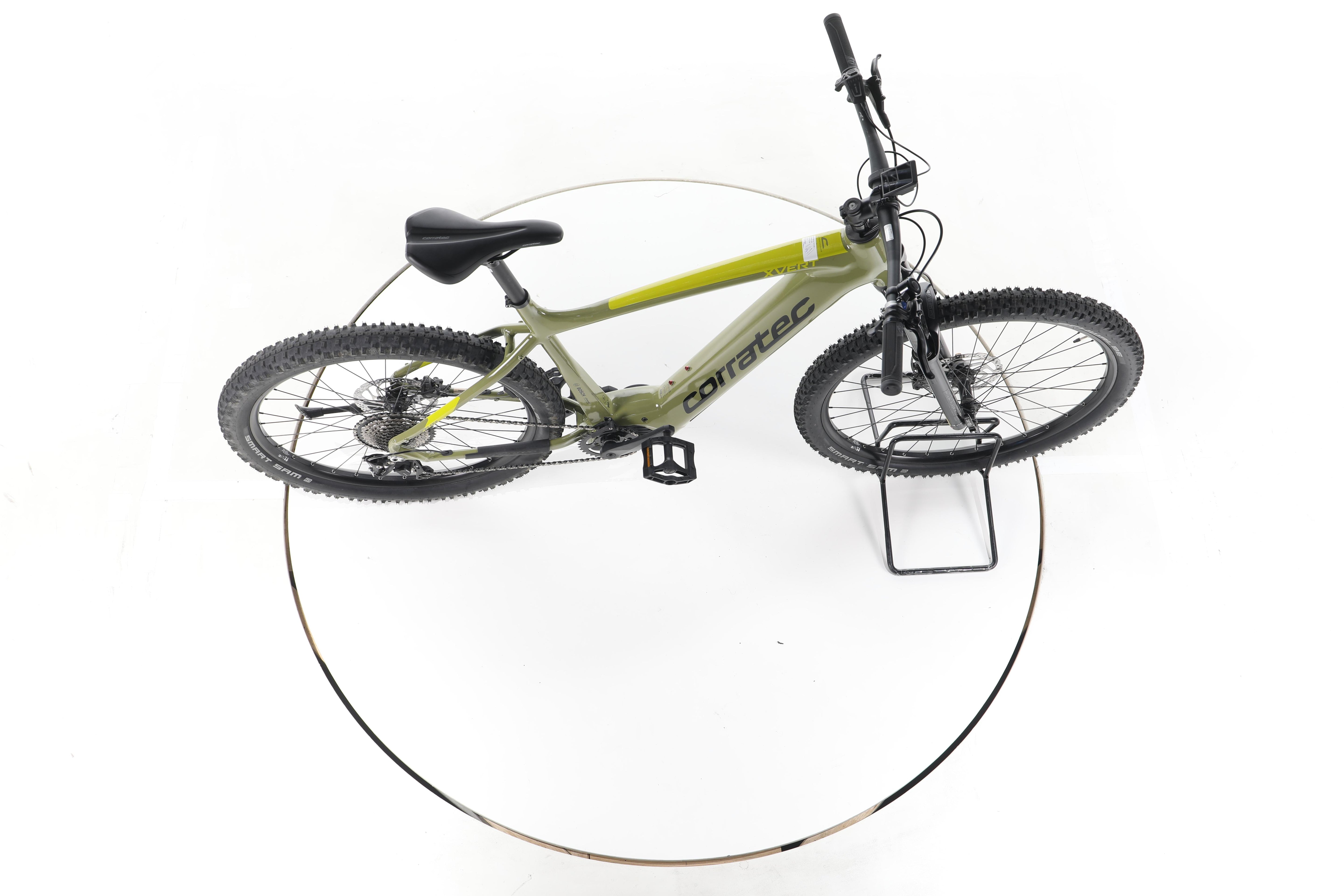 Corratec E-Power X-Vert Elite E-Bike - Image 13