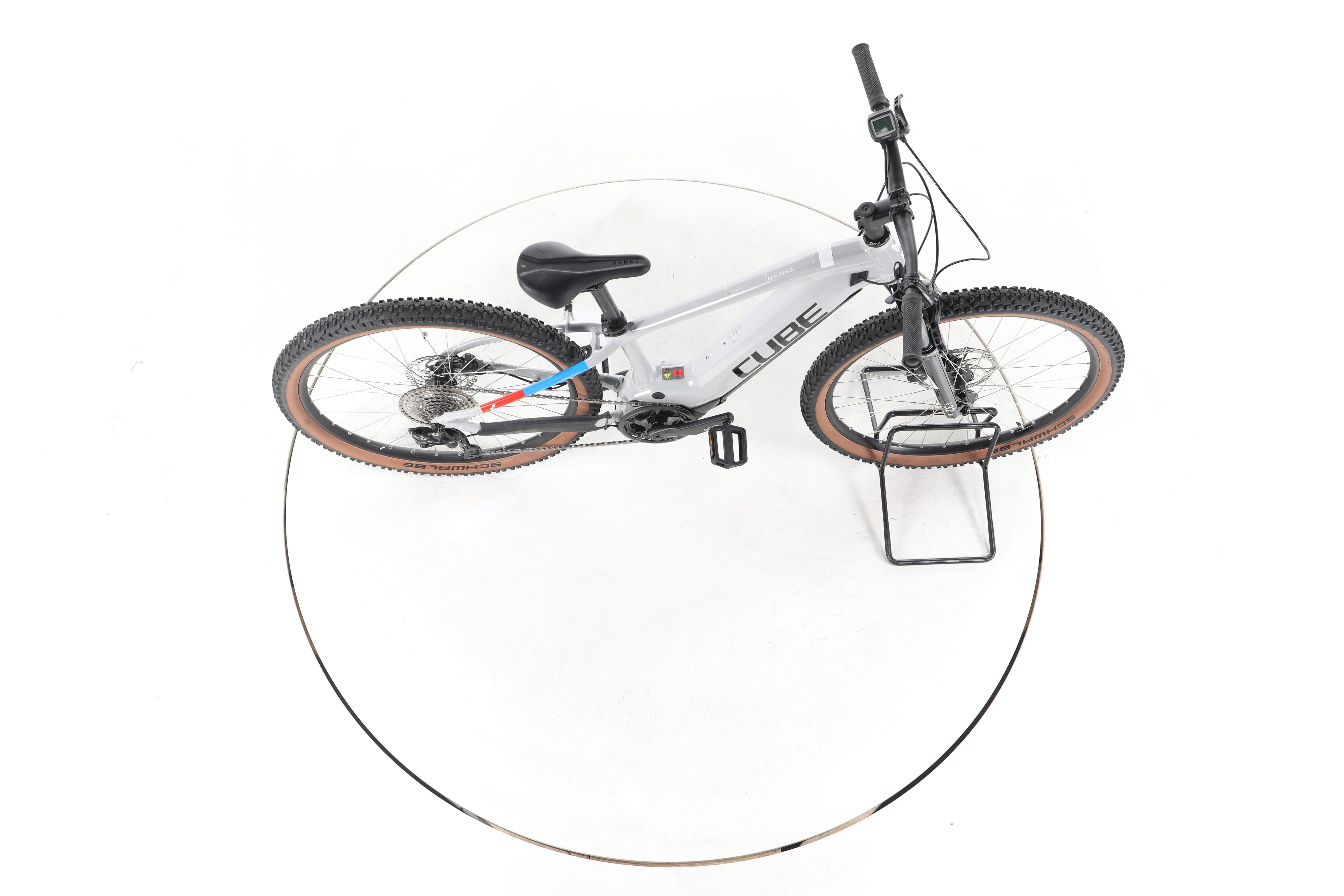 Cube Reaction Hybrid Rookie SLX E-Bike 2024 - Image 13