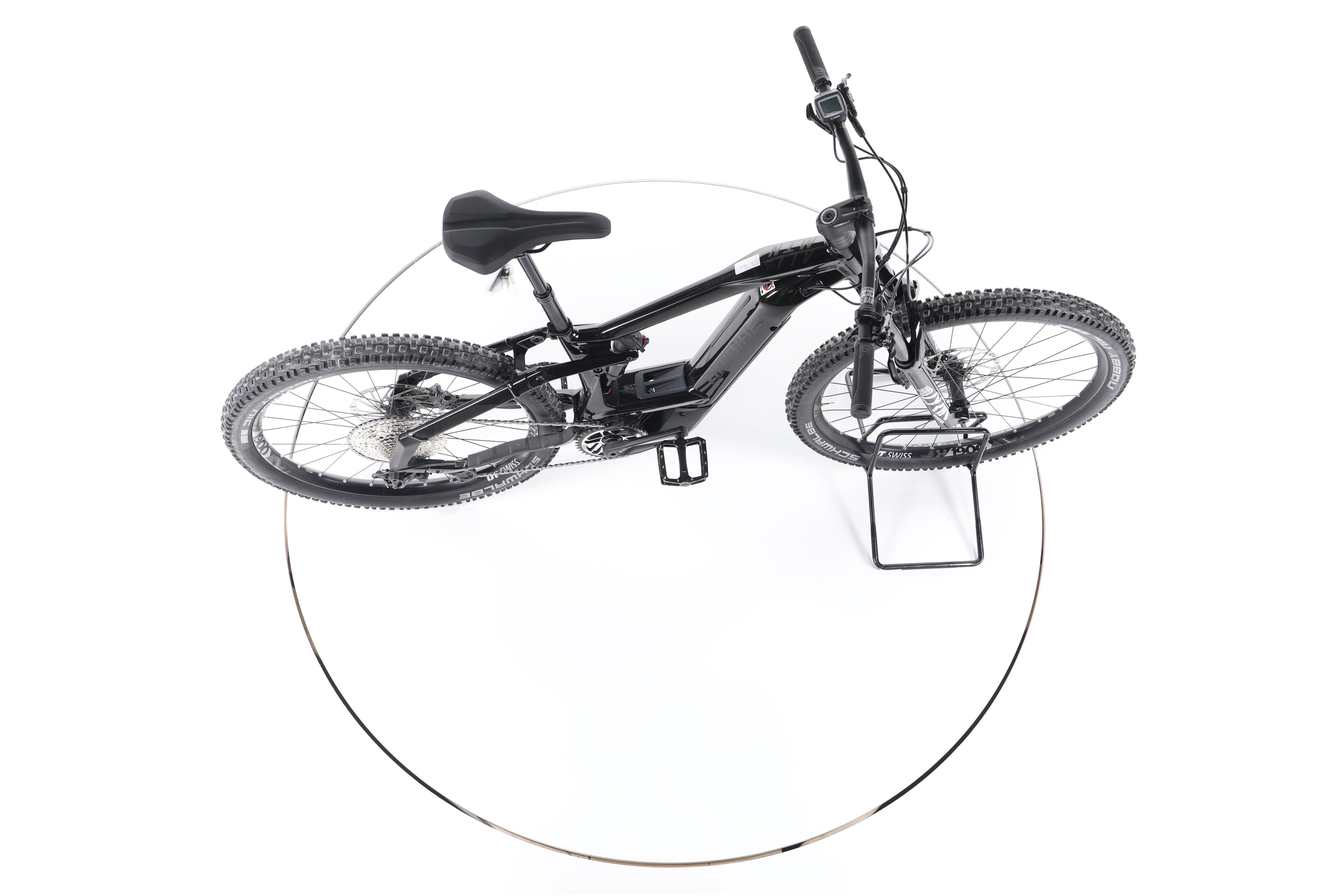 Haibike AllMtn 5 Fully E-Bike - Image 13