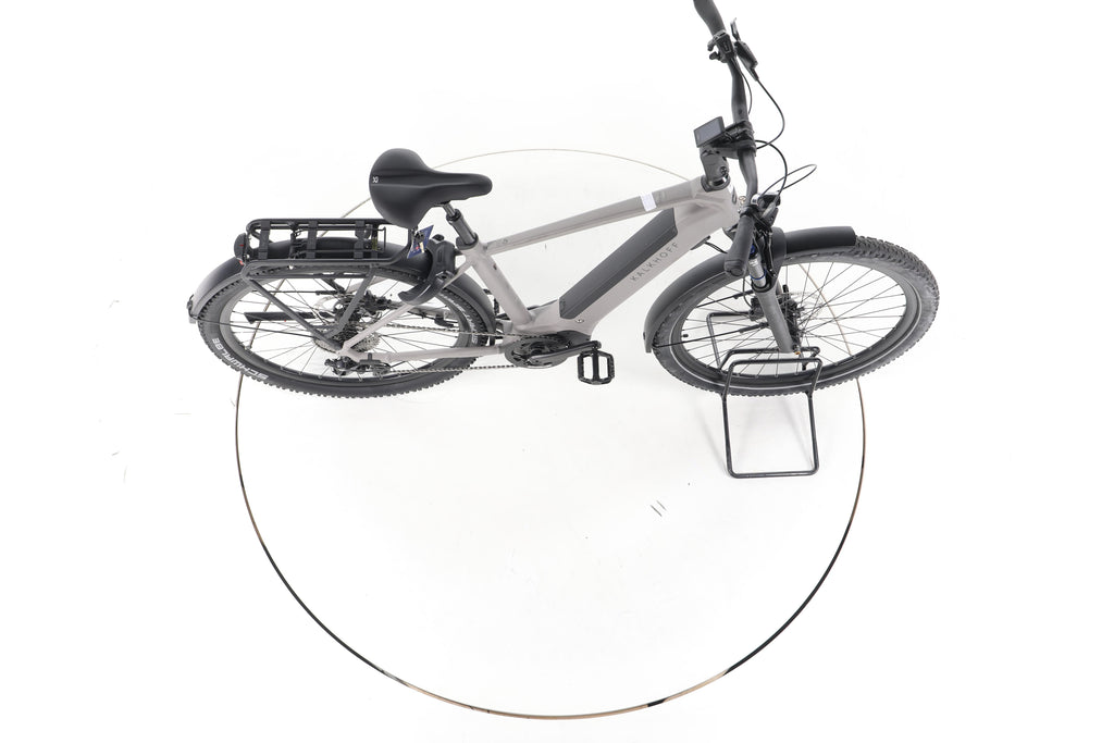 Kalkhoff Entice 5.B Move+ Trekking E-Bike - Image 13
