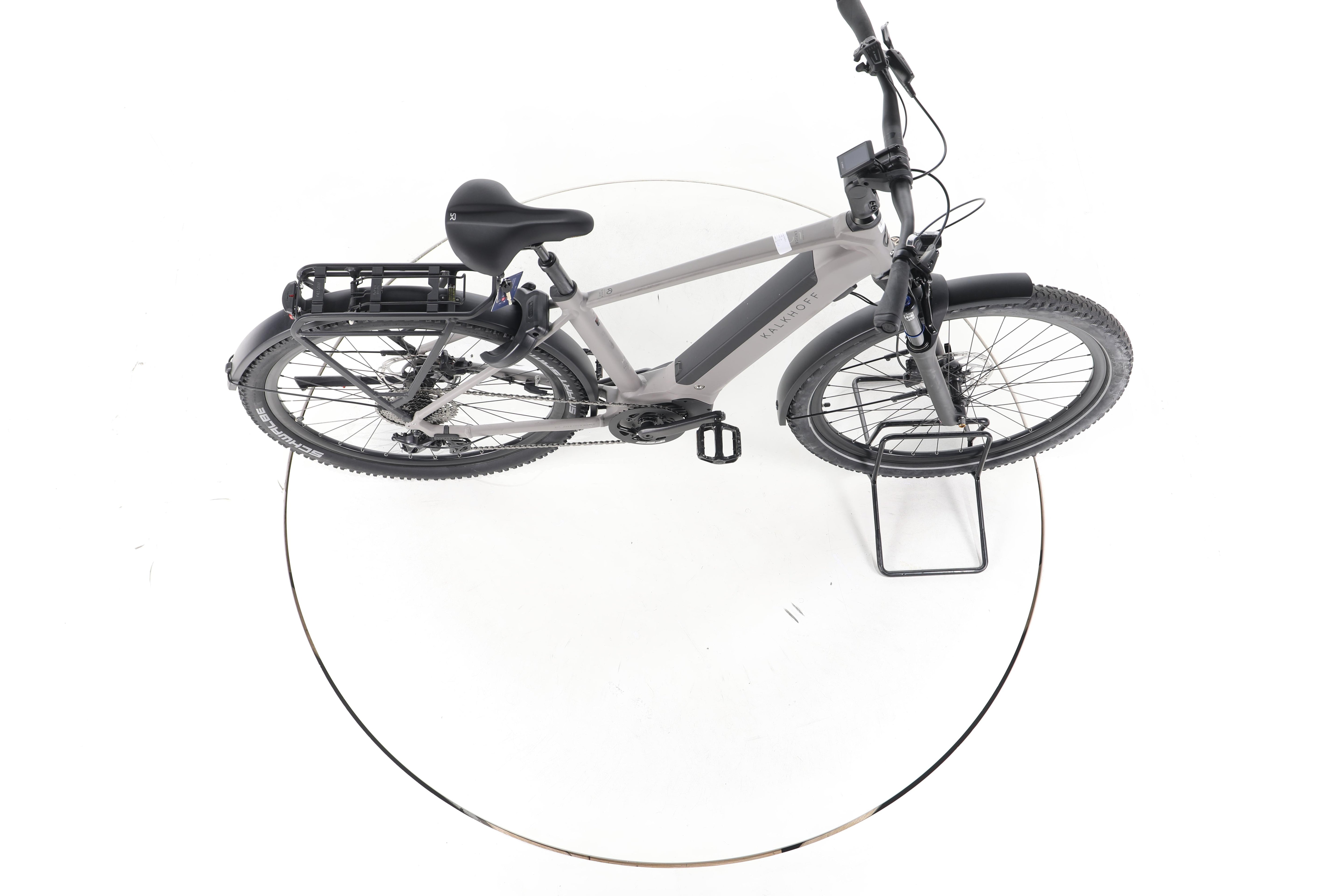 Kalkhoff Entice 5.B Move+ Trekking E-Bike - Image 13
